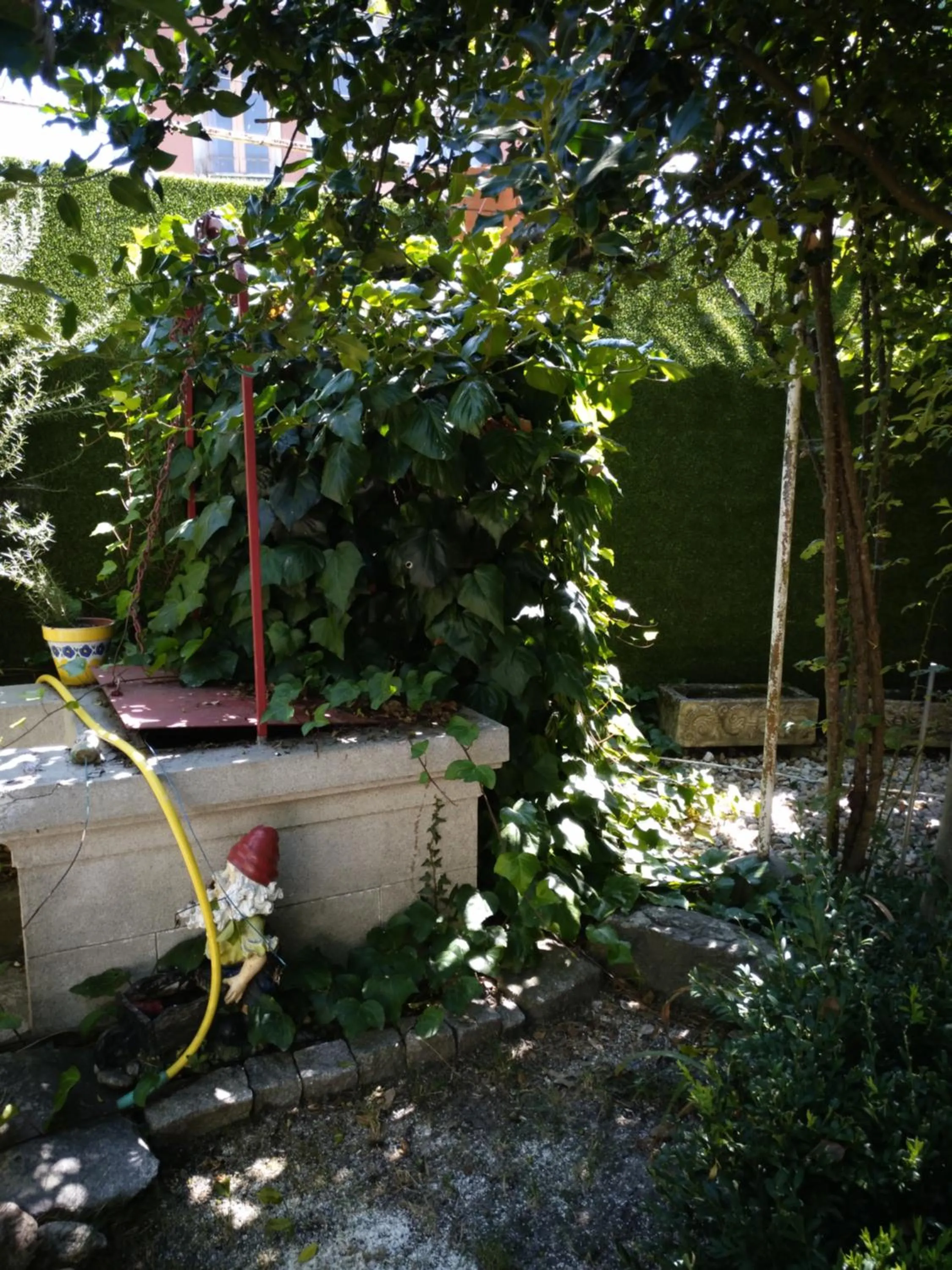 Property building in Pension-Albergue Don Alvaro