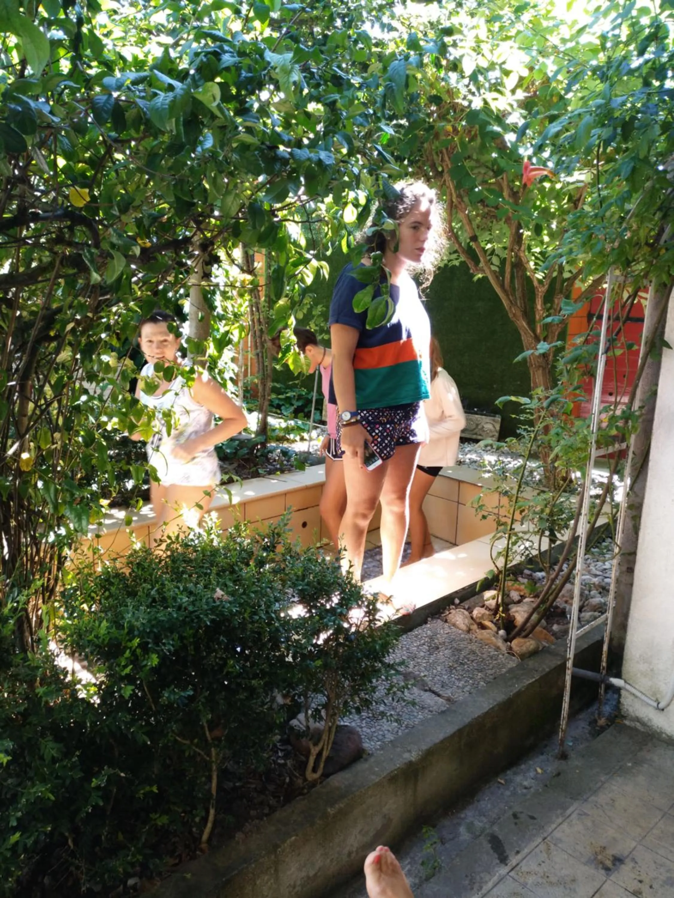 Property building in Pension-Albergue Don Alvaro