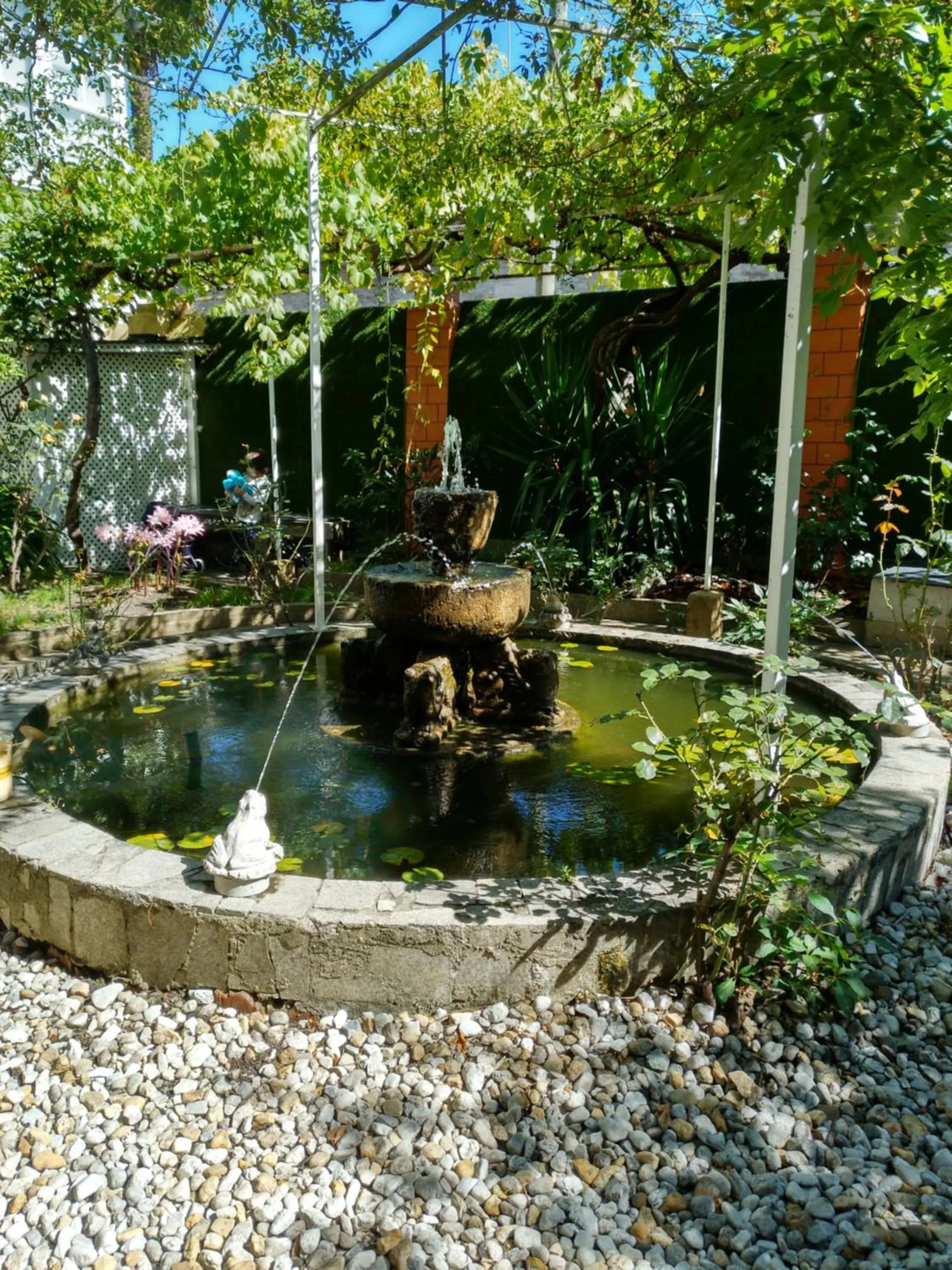 Property building in Pension-Albergue Don Alvaro