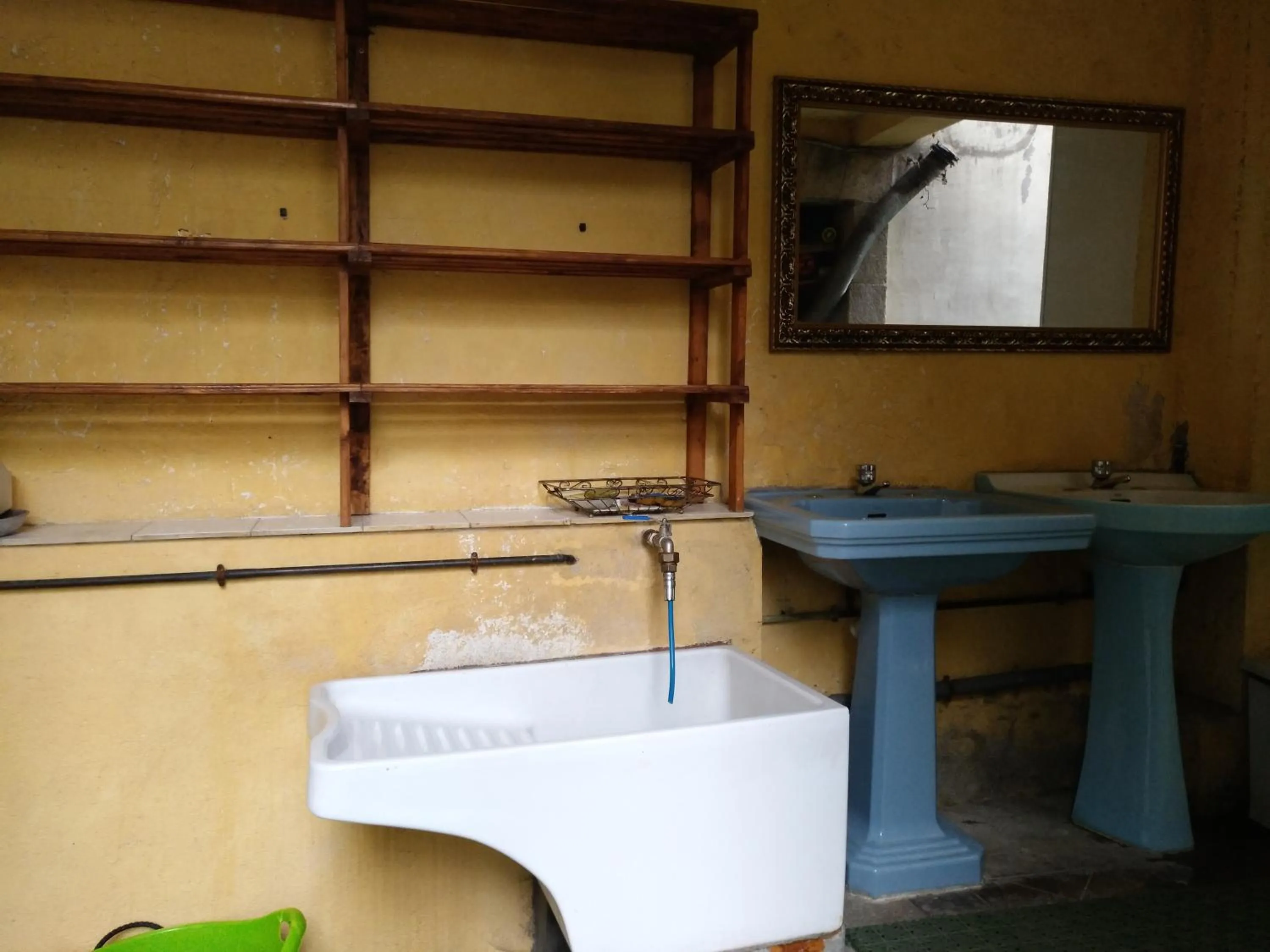 Property building in Pension-Albergue Don Alvaro