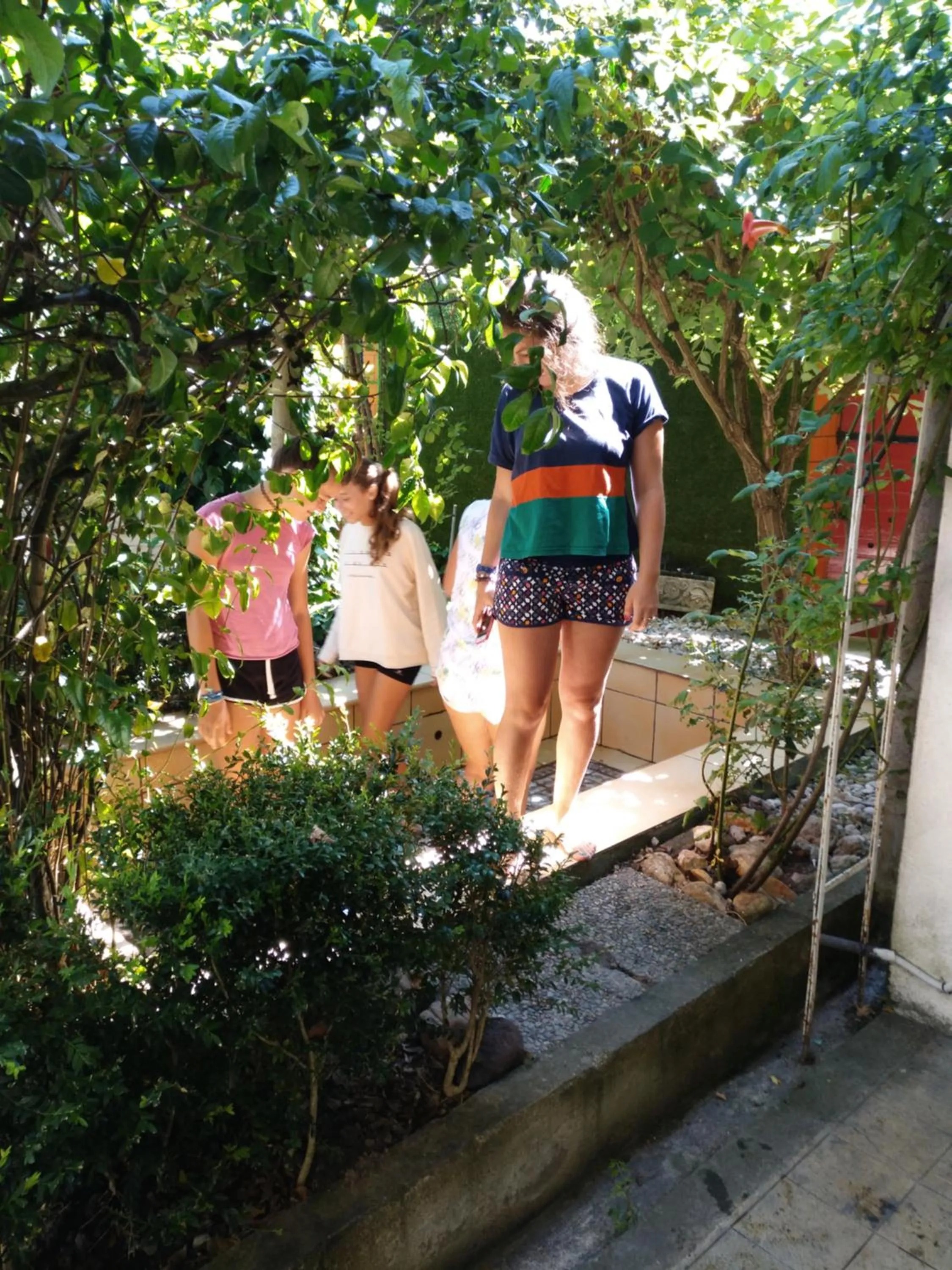 Property building in Pension-Albergue Don Alvaro