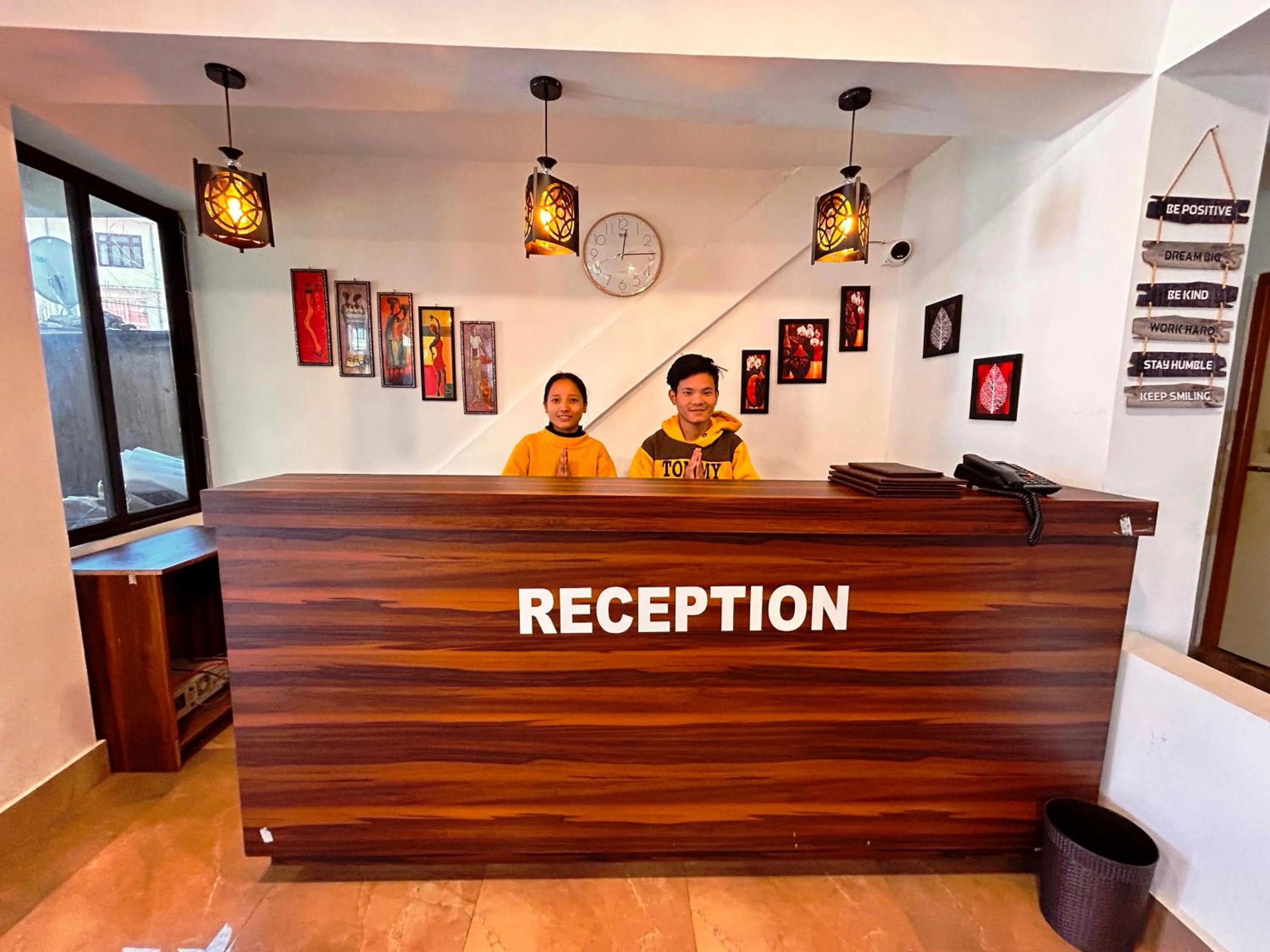 Swimming pool in DISHA SILVER PEAK Hotel