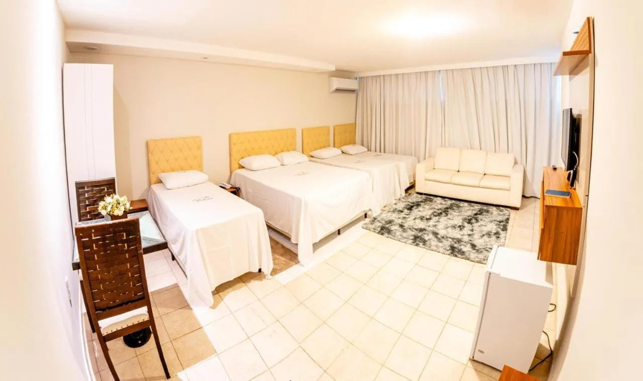 Family Studio - single occupancy in Hotel Veneza