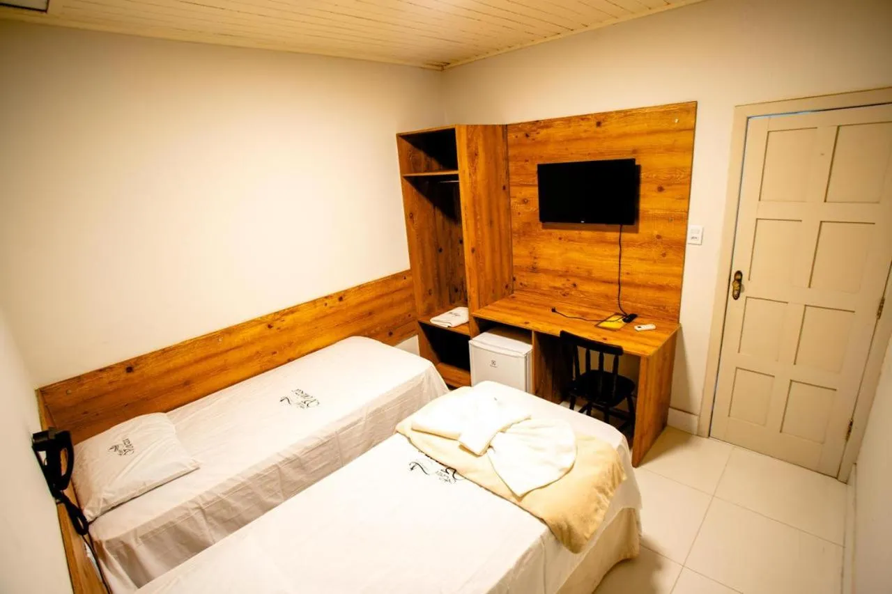 Single Room - single occupancy in Hotel Veneza