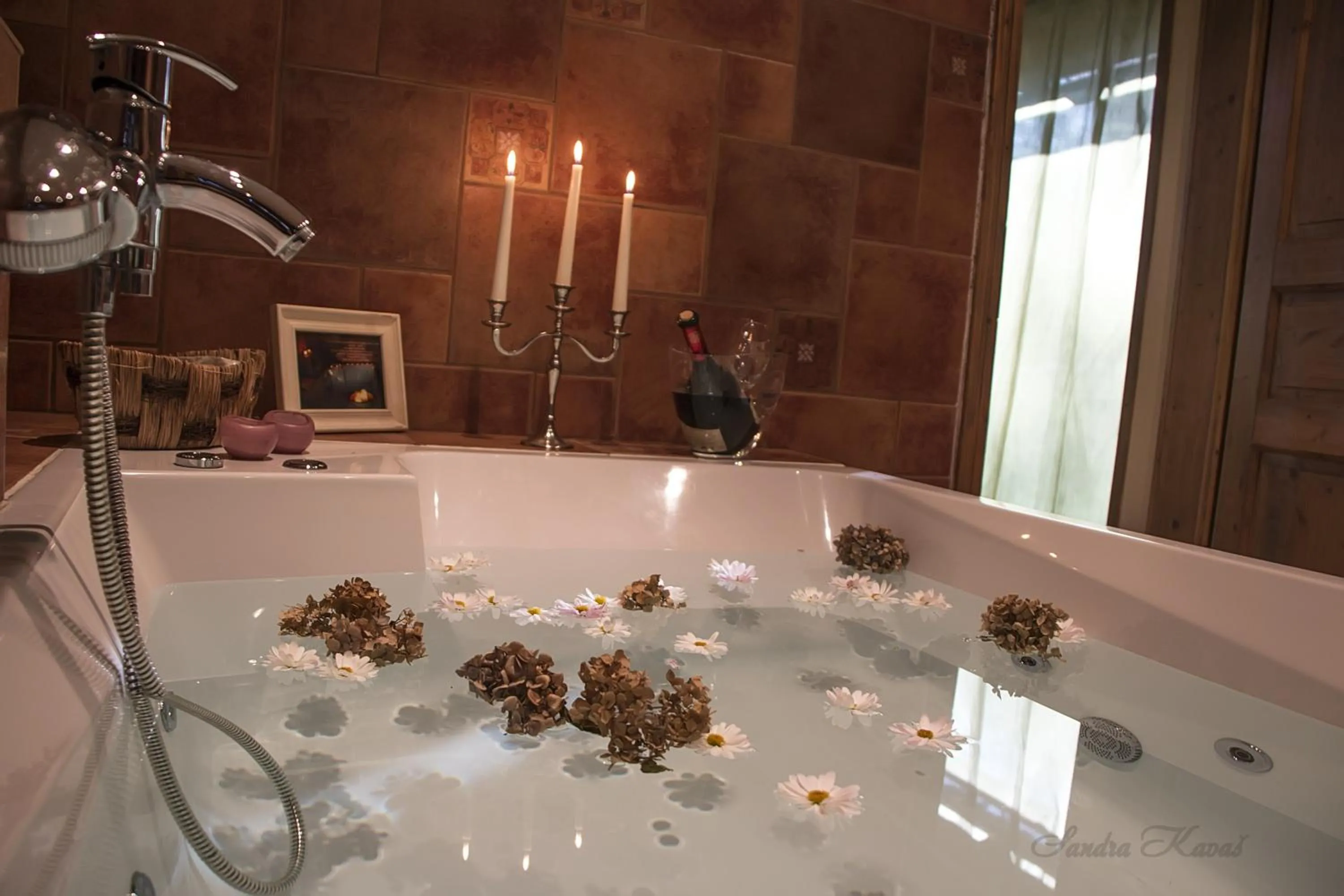 Bathroom in Koča na samem