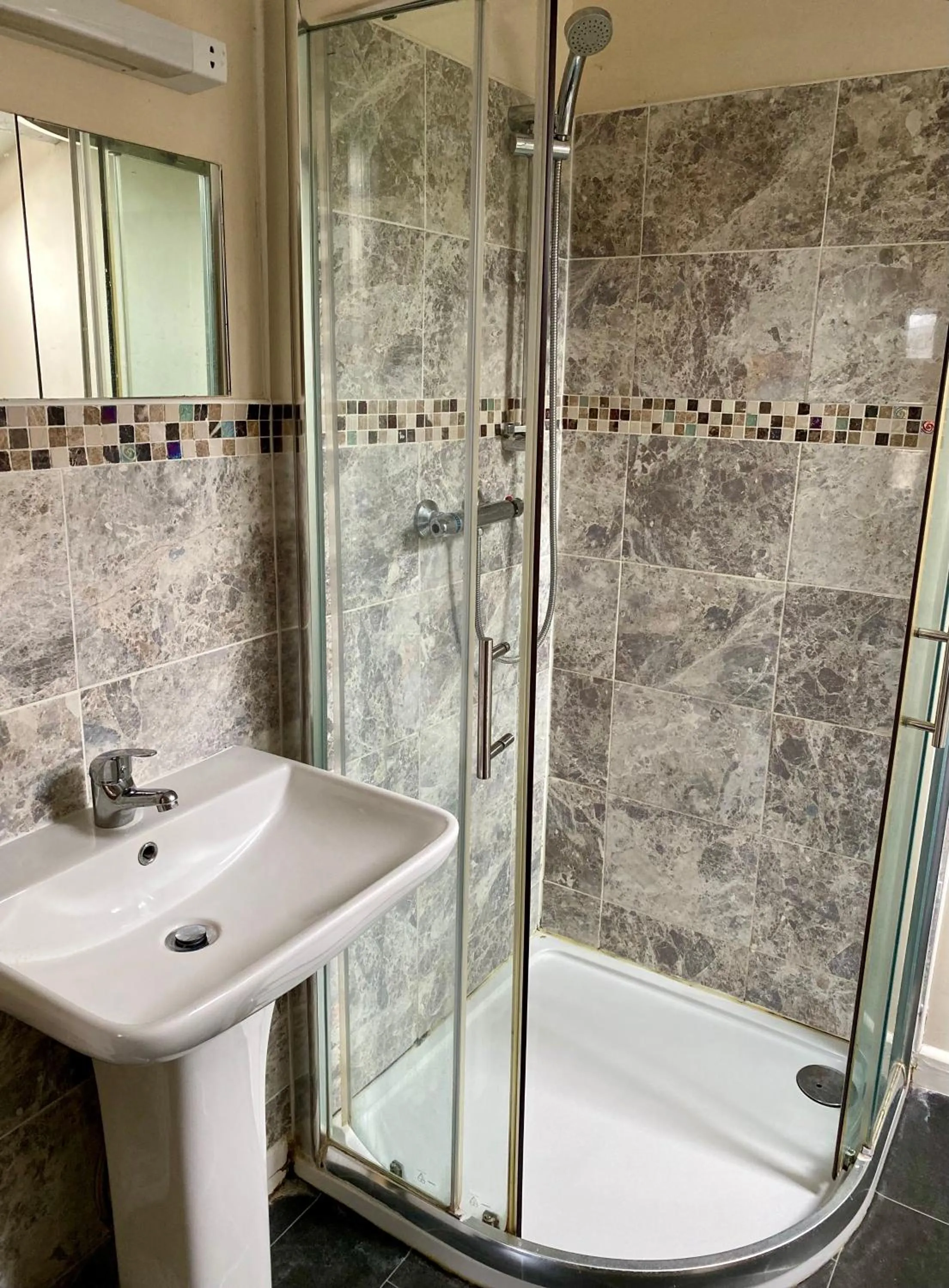 Bathroom in Fieldways