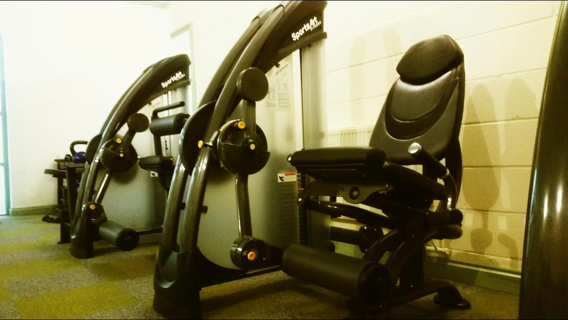 Fitness centre/facilities in Fieldways