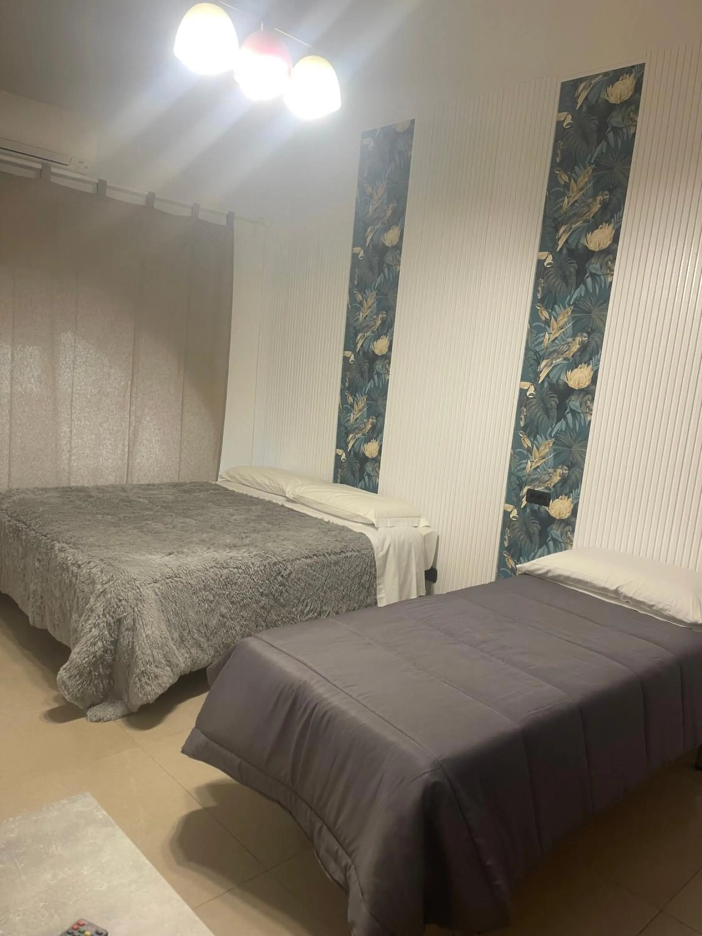 Bed in Duomo family house