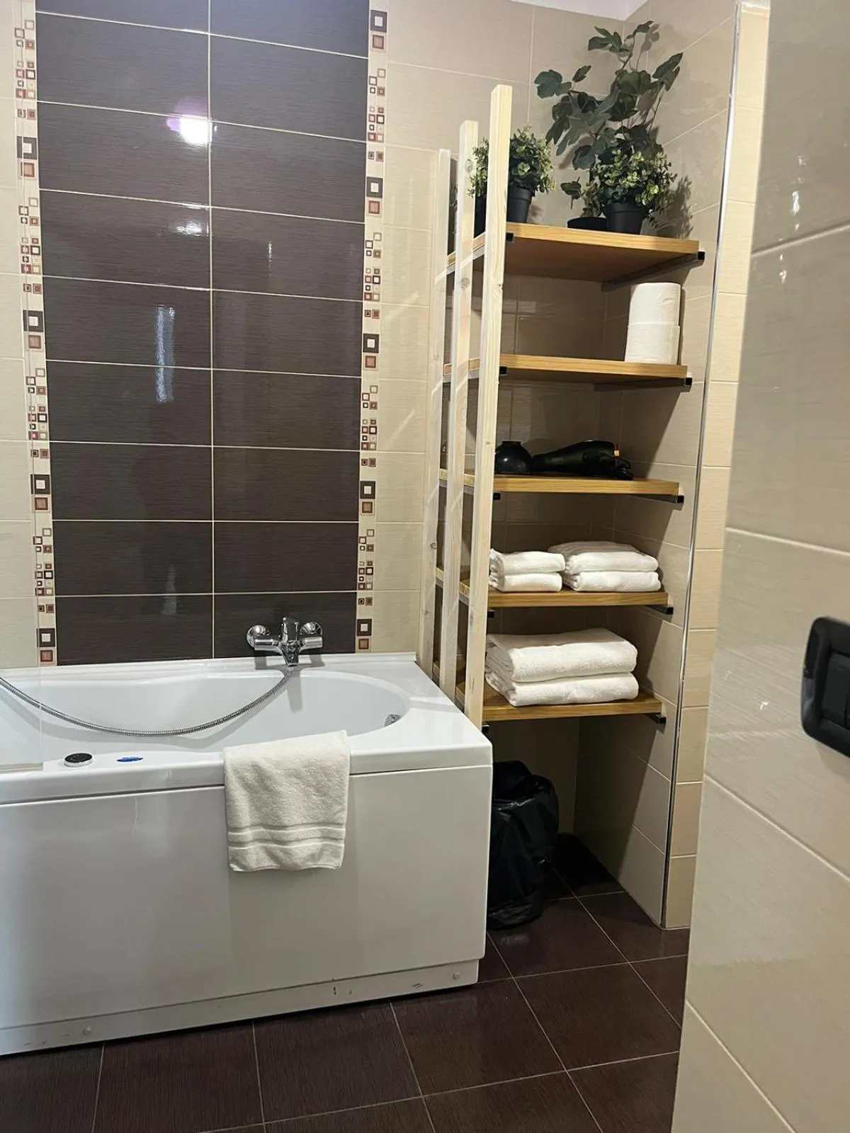 Shower in Duomo family house