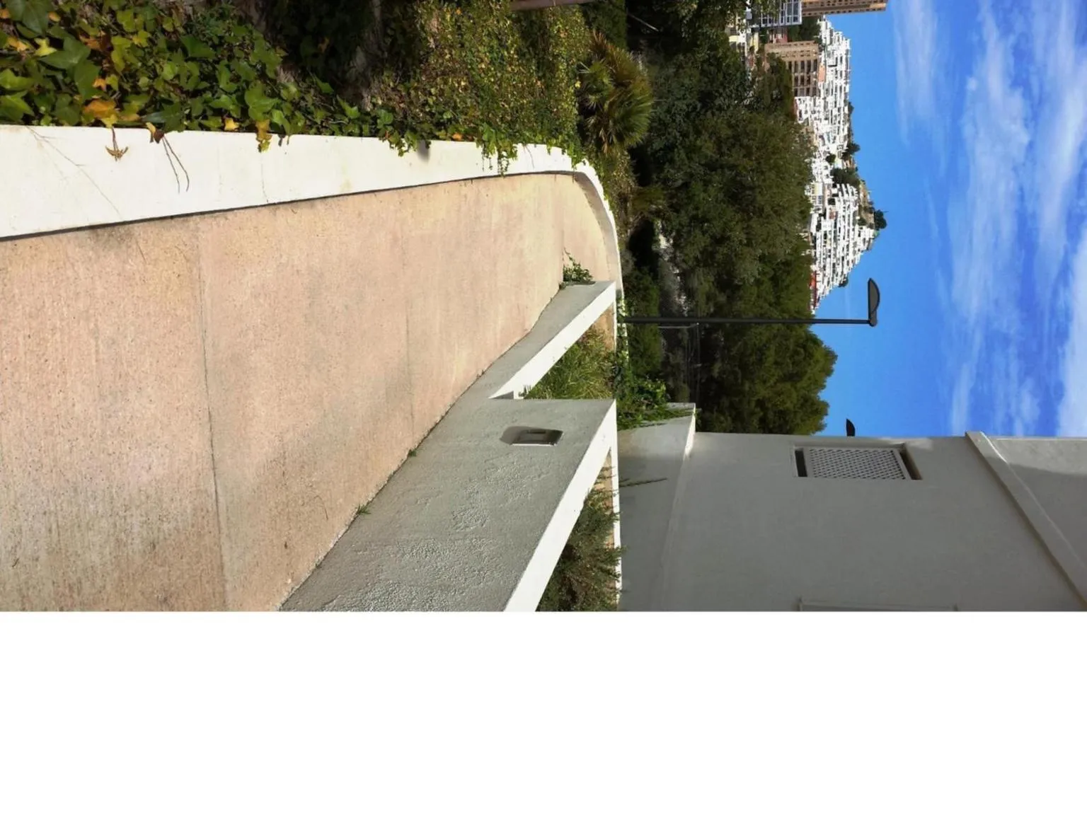 Property building in Ballesol Costablanca Senior Resort mayores de 55 años