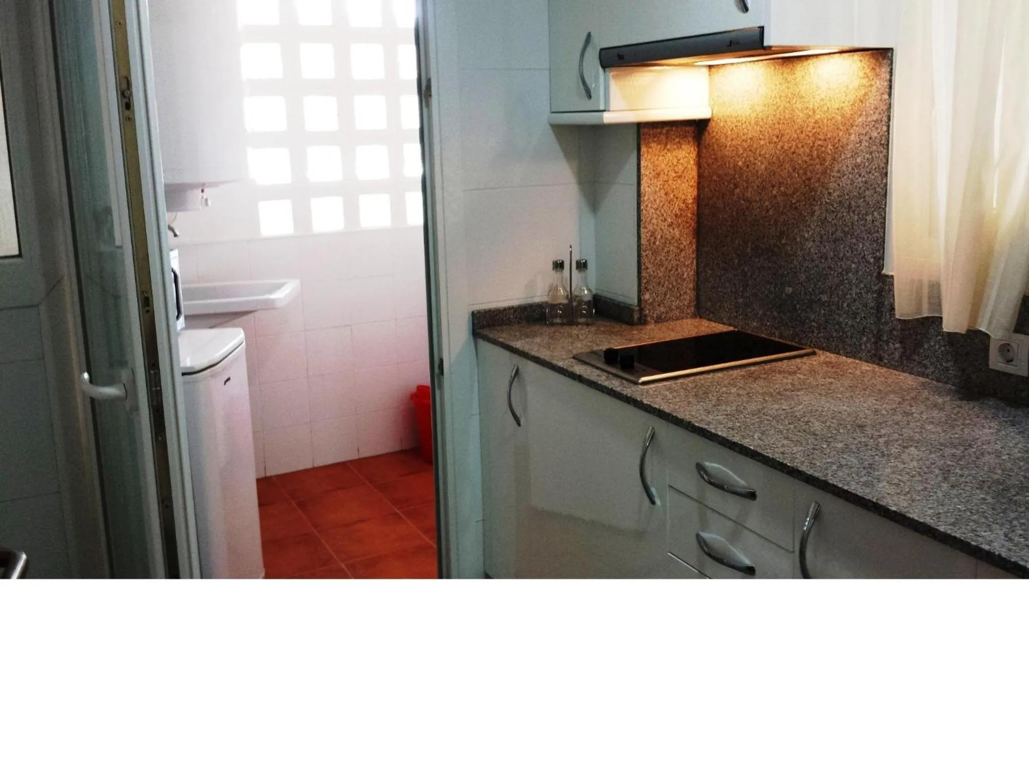 Decorative detail in Ballesol Costablanca Senior Resort mayores de 55 años