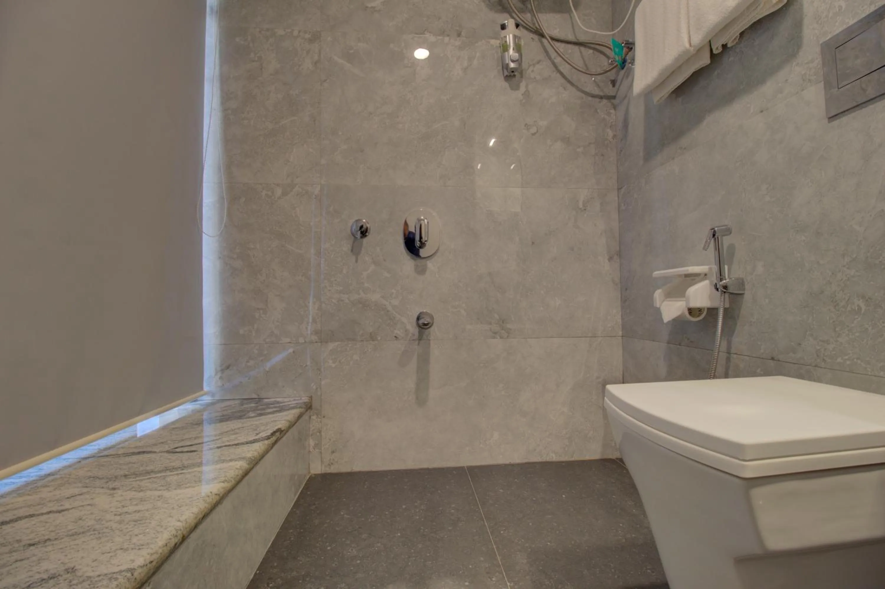 Bathroom in Greenstones Boutique Hotel