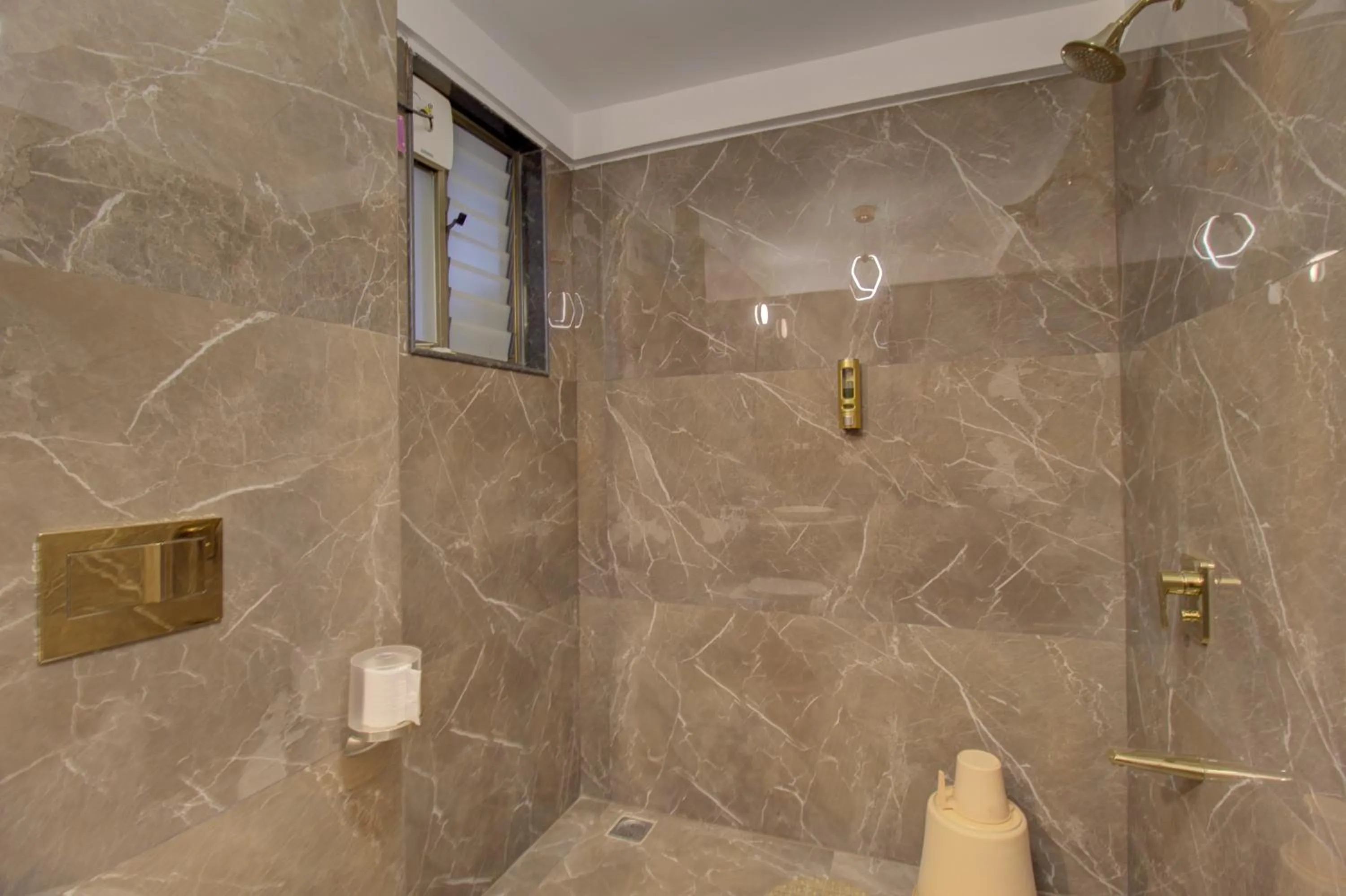 Bathroom in Greenstones Boutique Hotel