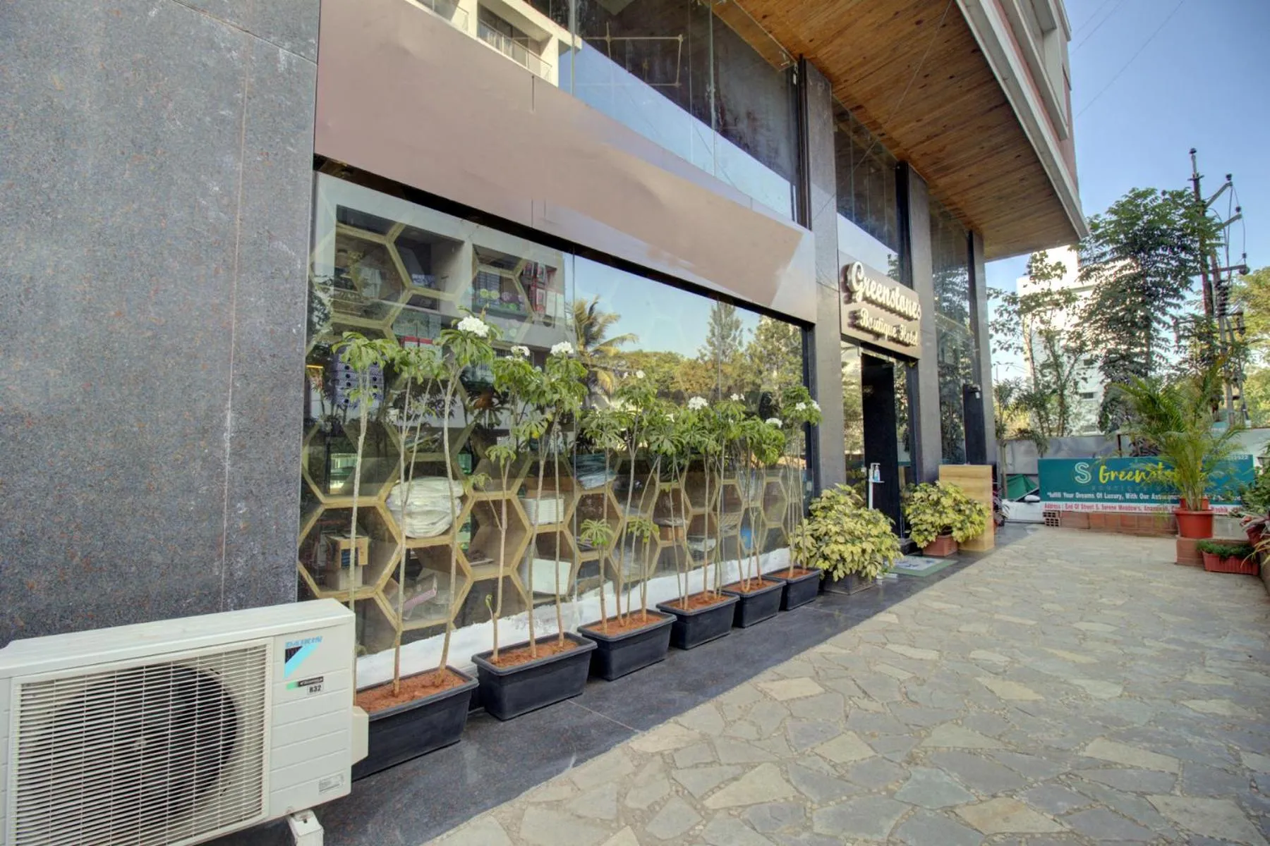 View (from property/room) in Greenstones Boutique Hotel