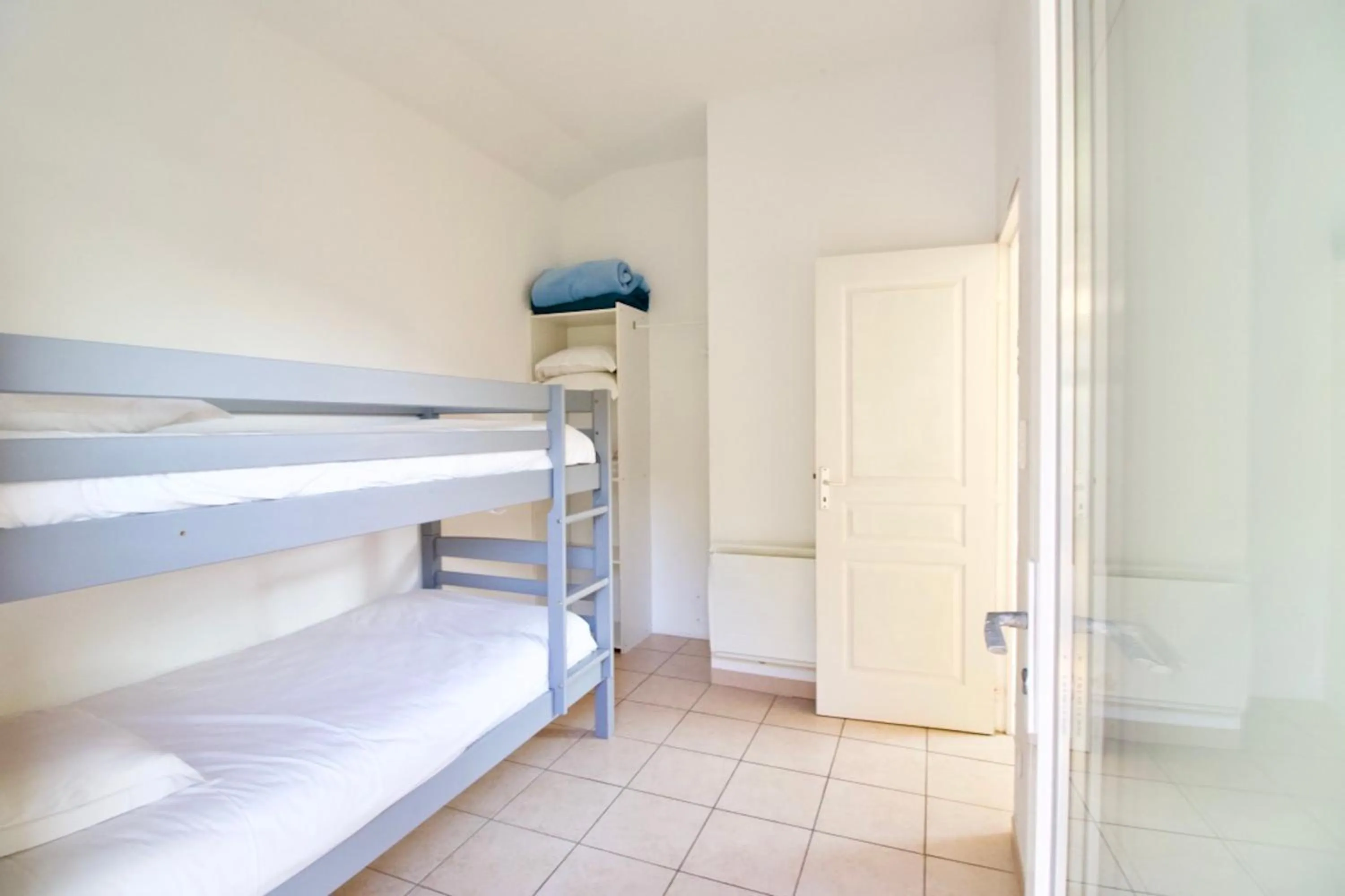 Bedroom, Bed in Hôtel Sampiero