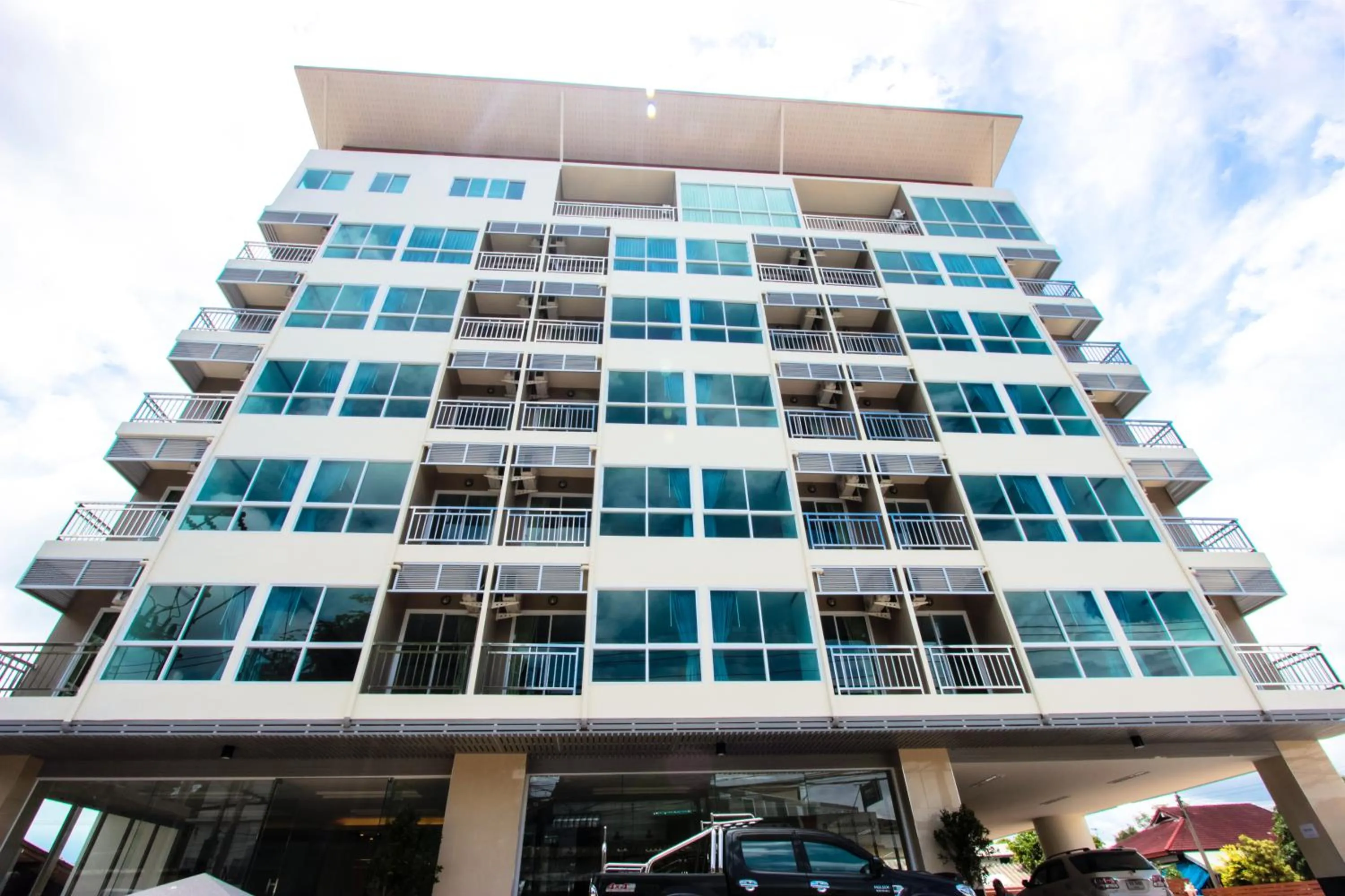 Logo/Certificate/Sign in The Villa Chiangrai