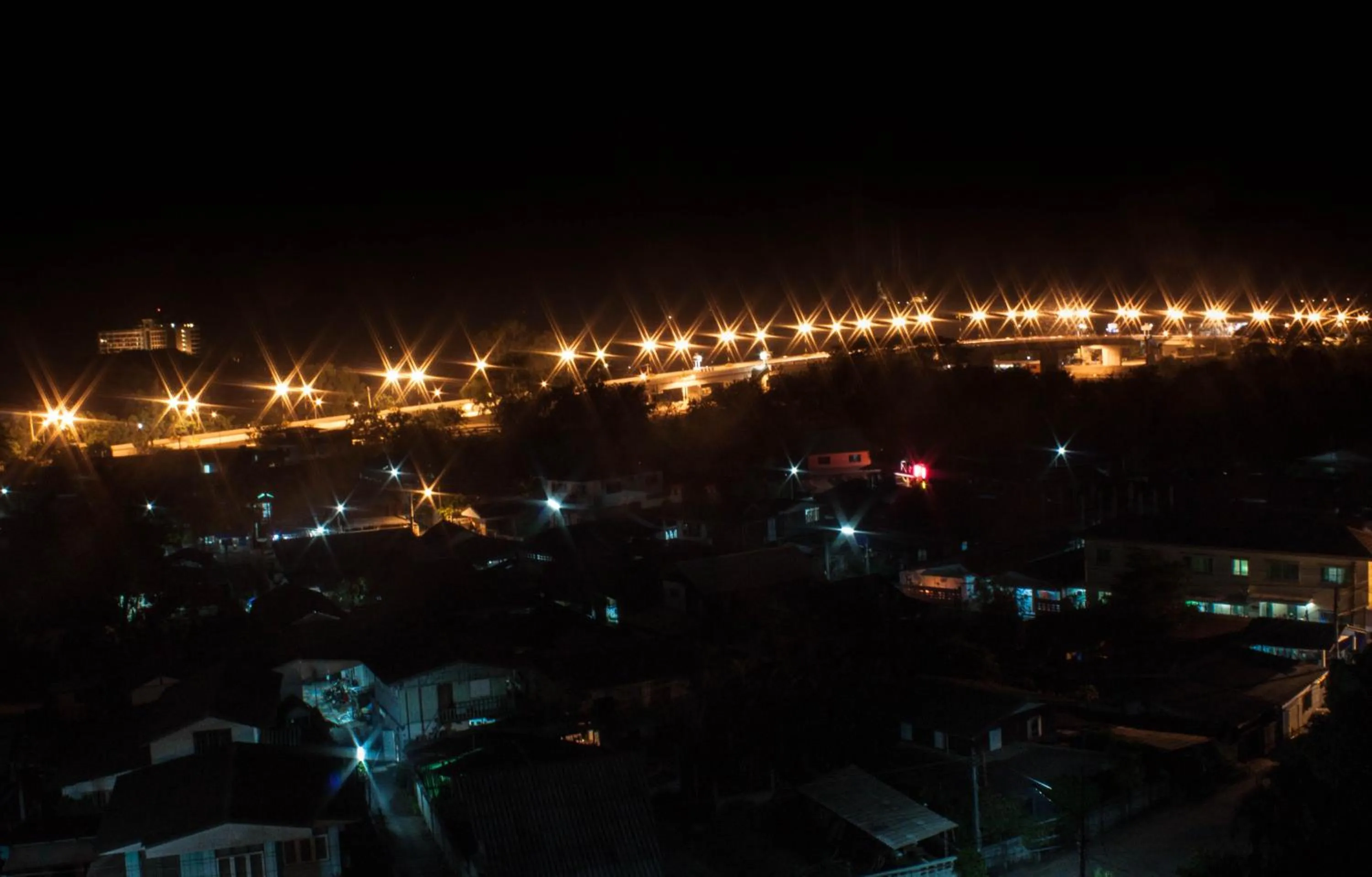 Natural landscape in The Villa Chiangrai