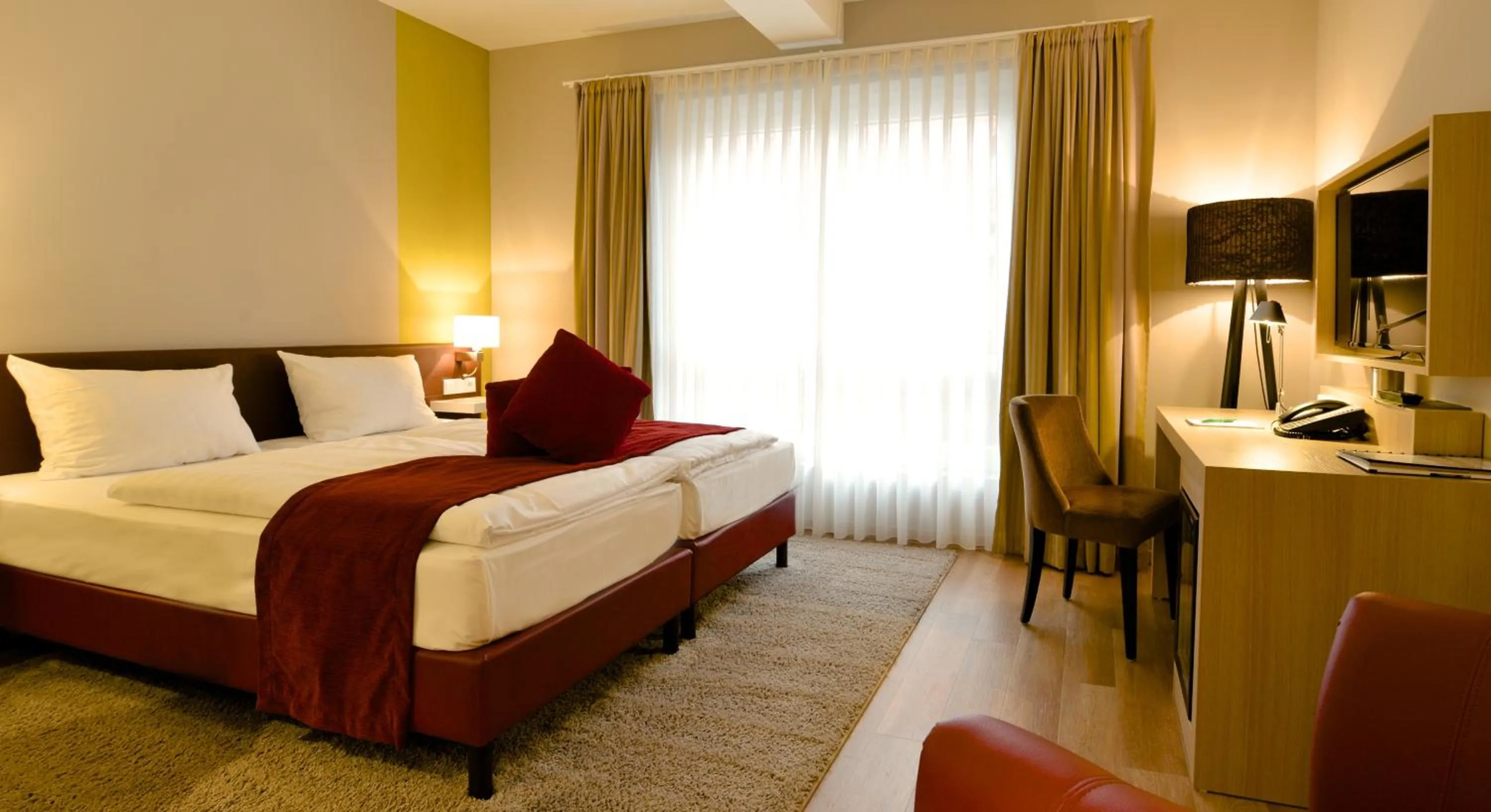 Day, Bed in Weinhotel Kaisergarten