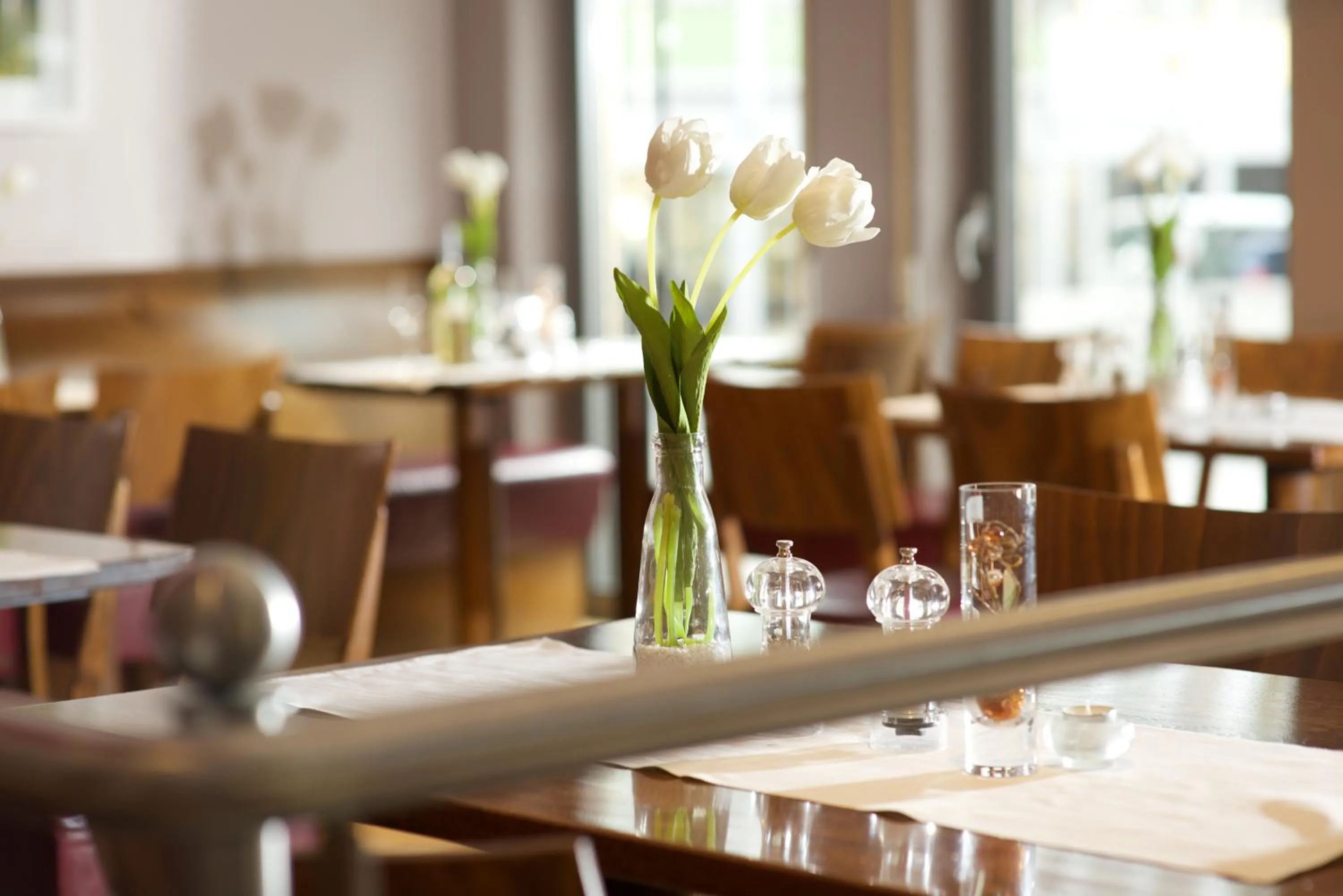 Restaurant/places to eat in Weinhotel Kaisergarten