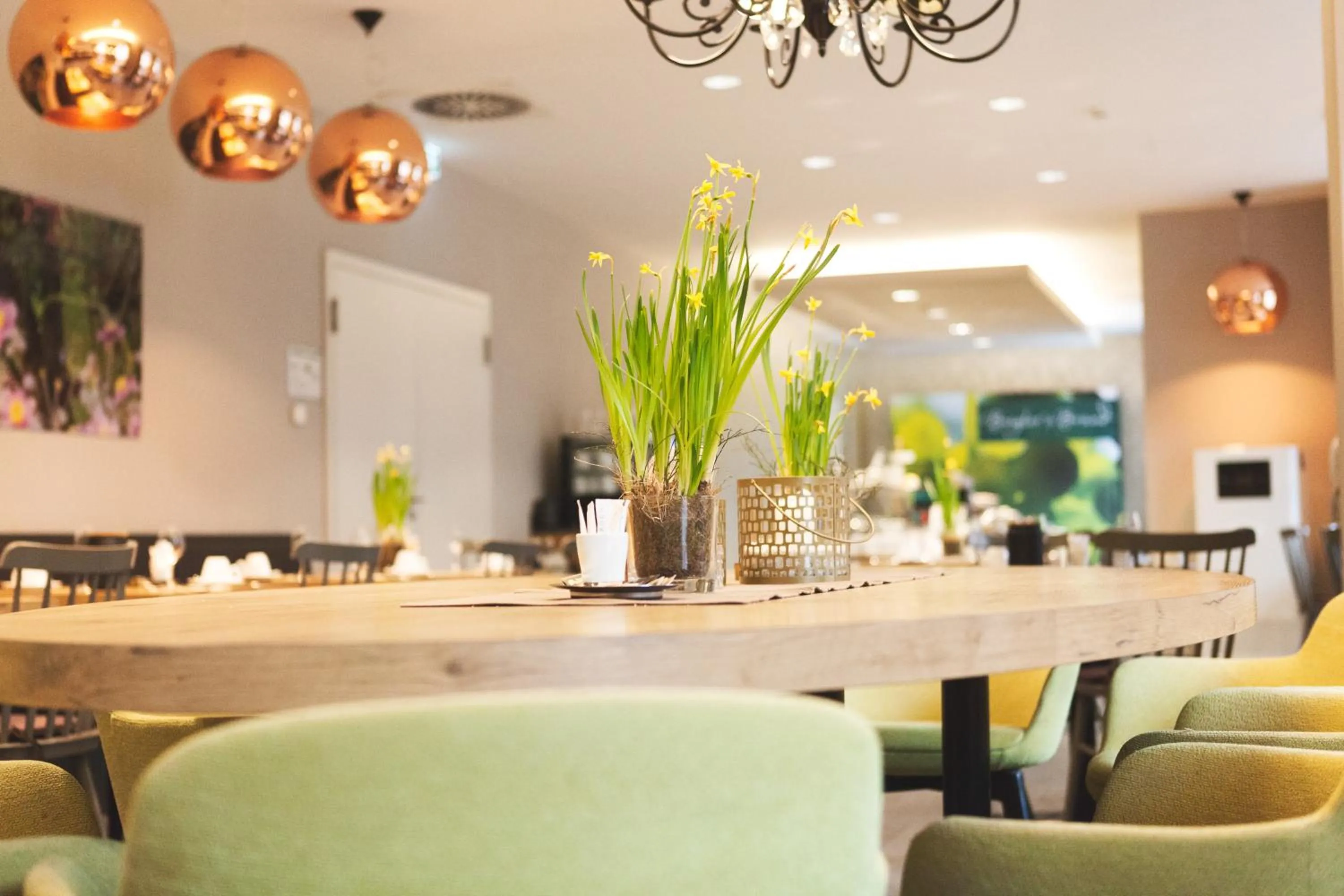 Breakfast in Weinhotel Kaisergarten