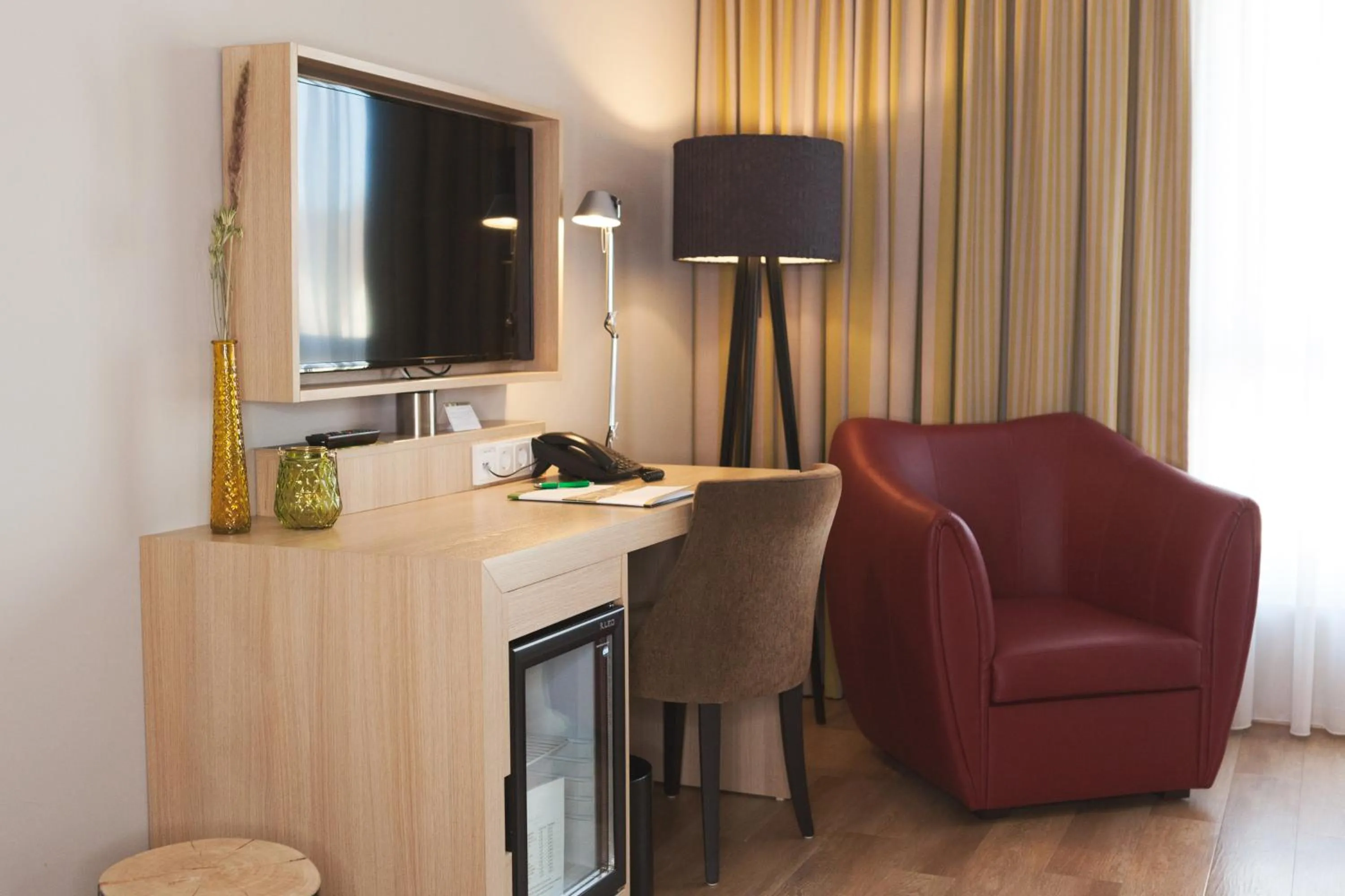 TV and multimedia in Weinhotel Kaisergarten