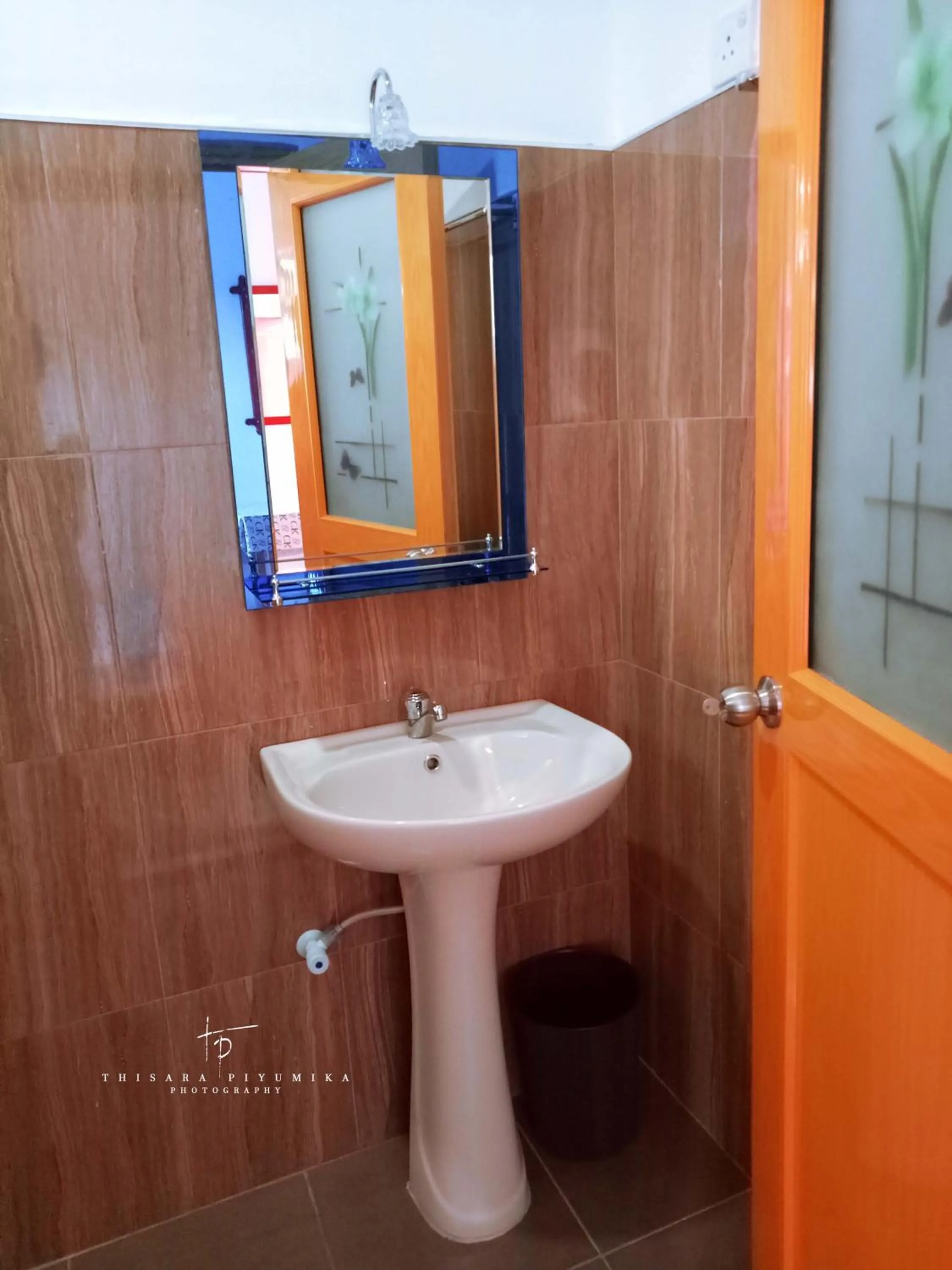 Bathroom in Takeshi Inn