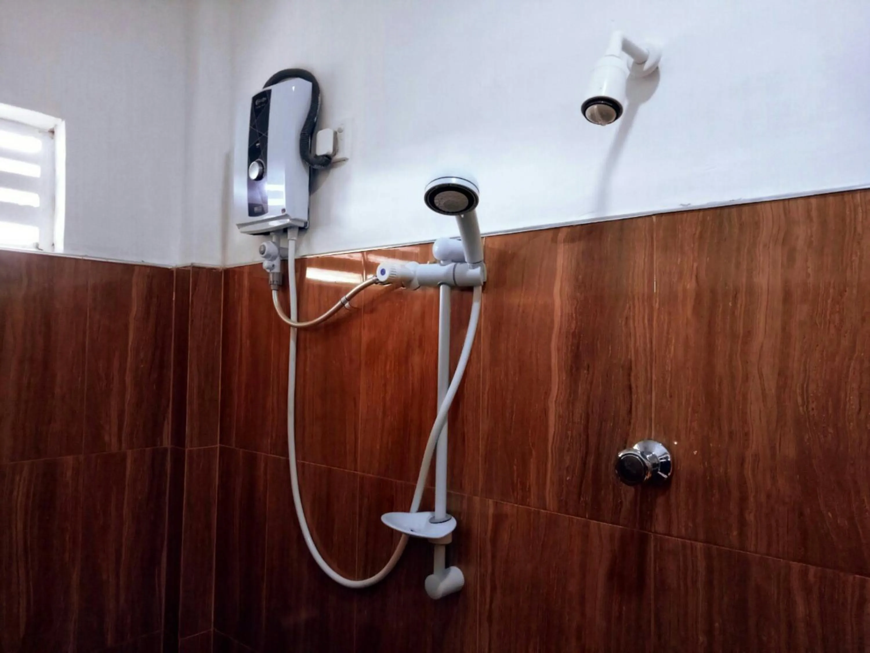 Bathroom in Takeshi Inn