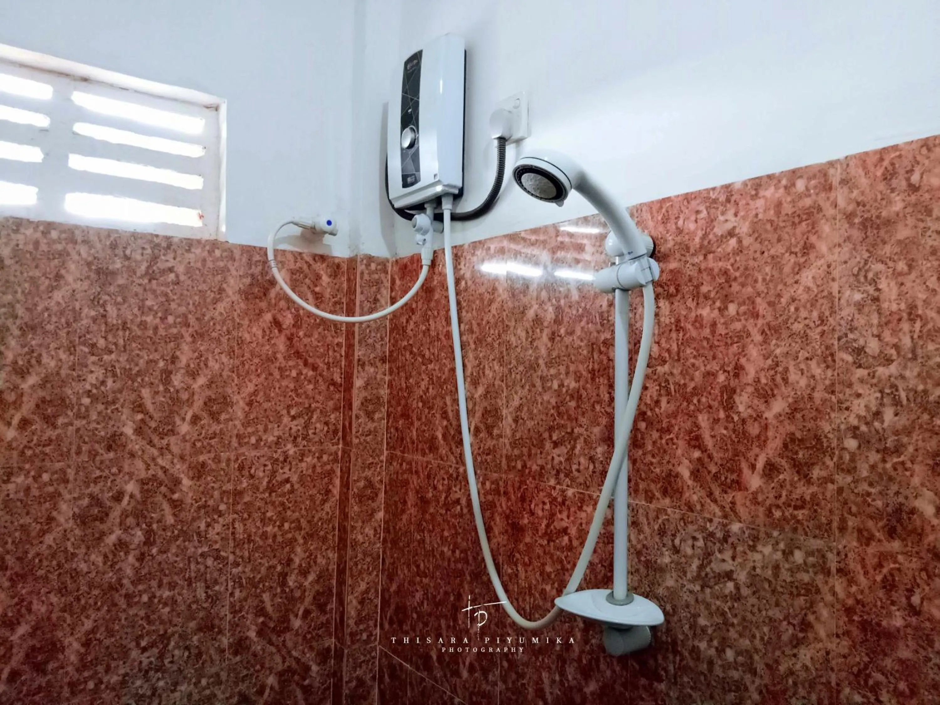 Bathroom in Takeshi Inn