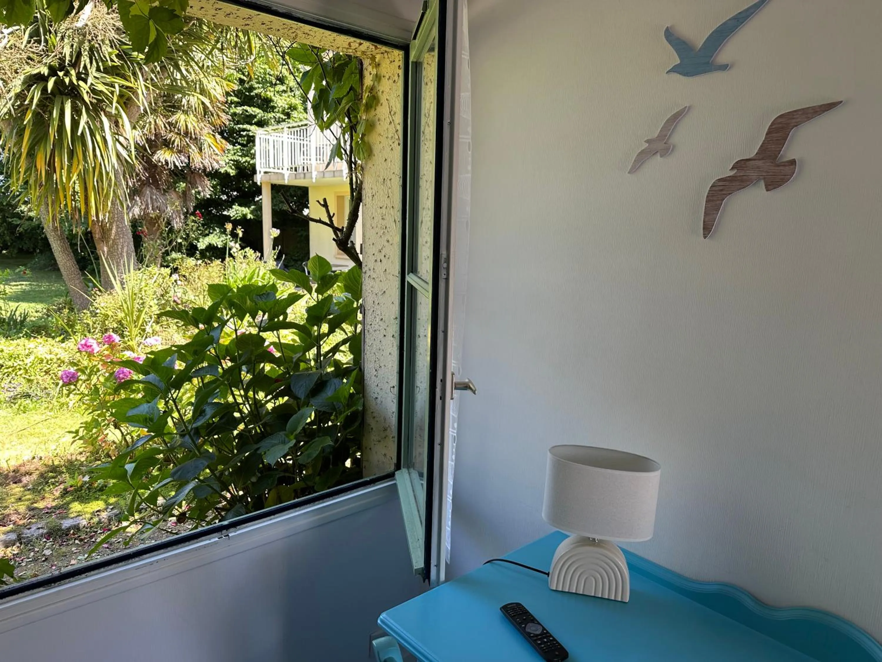 Logis Hôtel La Demeure du Perron