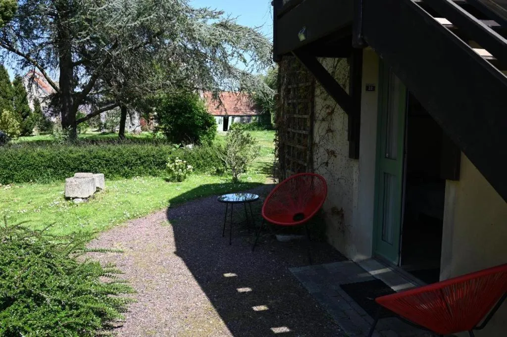 Logis Hôtel La Demeure du Perron