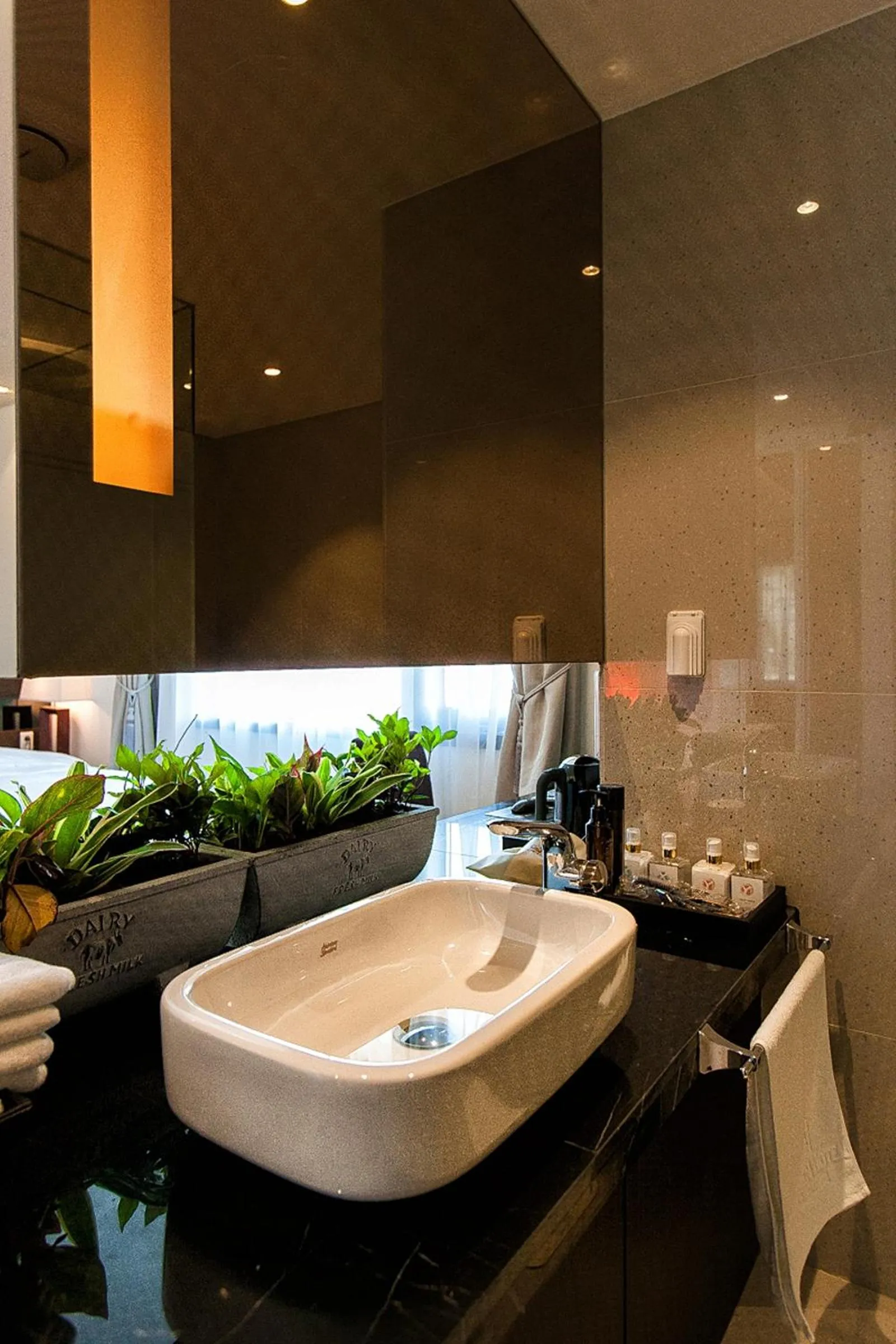 Bathroom in Golden Hotel Incheon