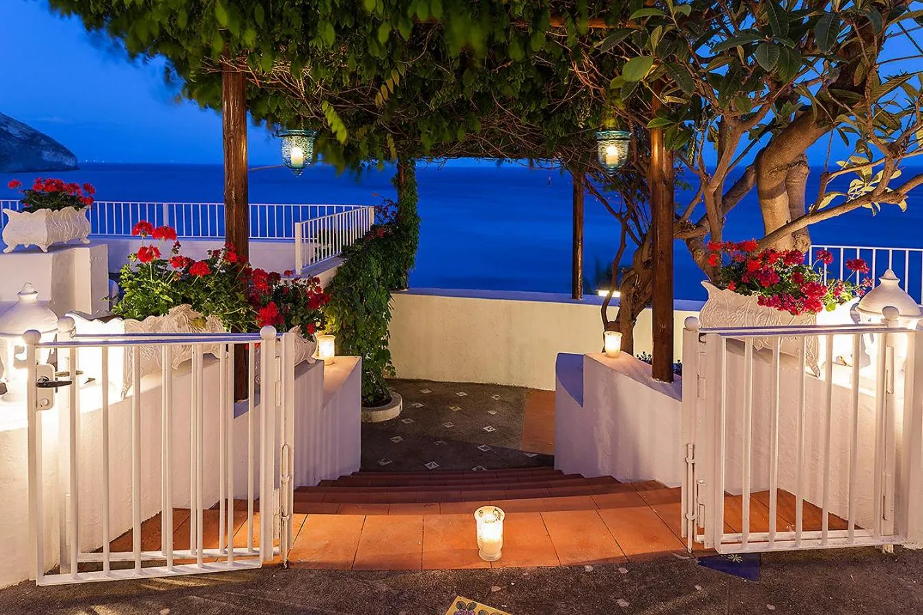 Property building in La Villa Resort & Spa