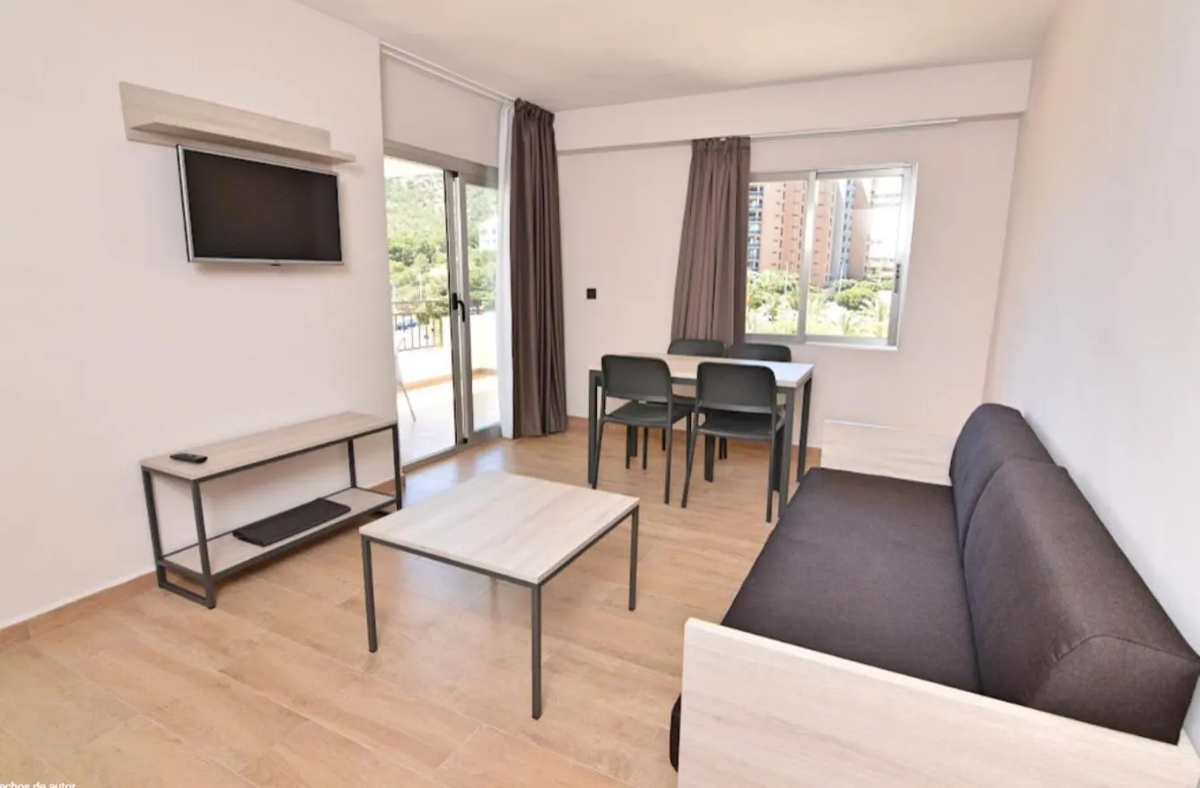 Apartamentos Odysea By Apartamentos Valentia