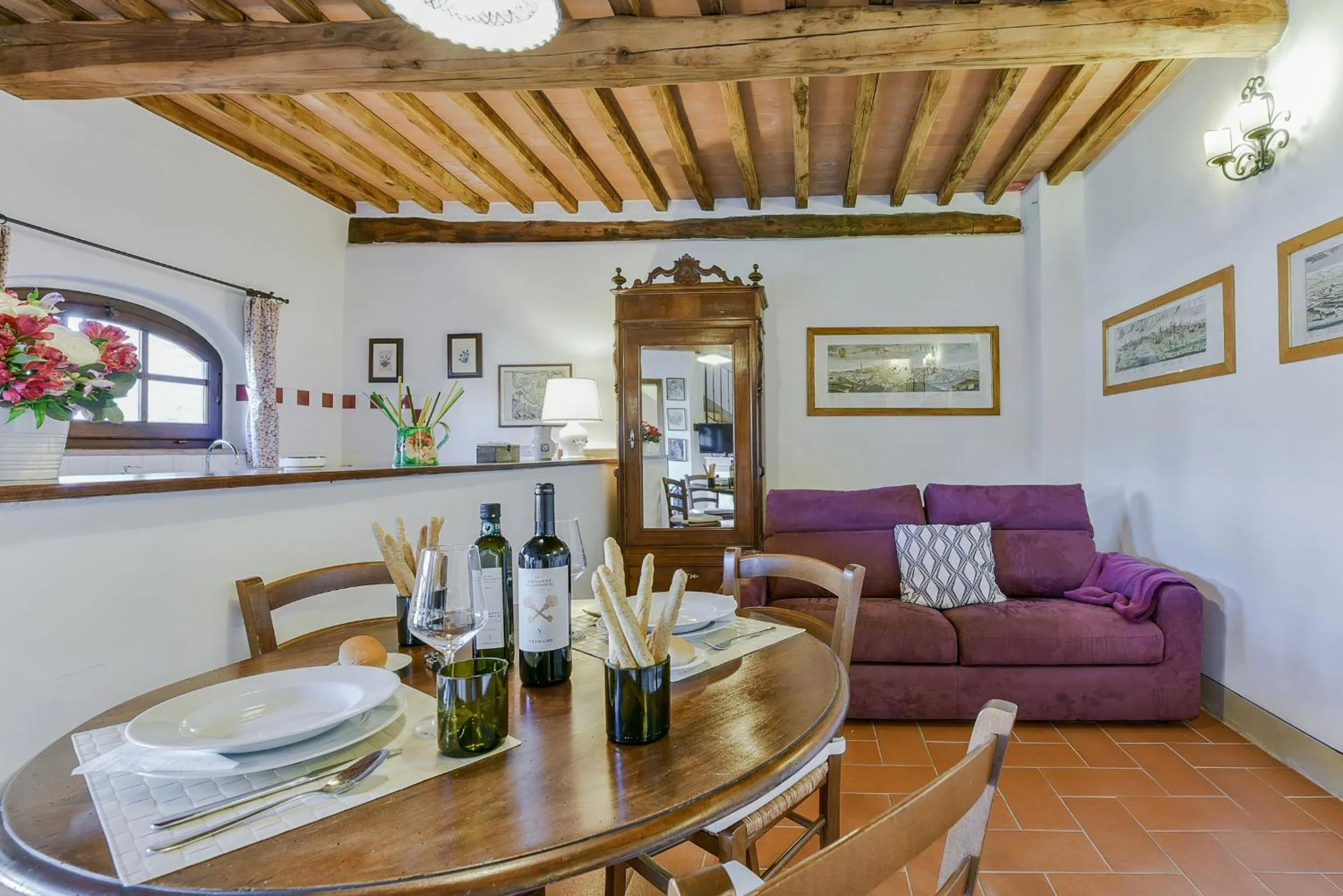 Standard Apartment - Split Level in Viticcio