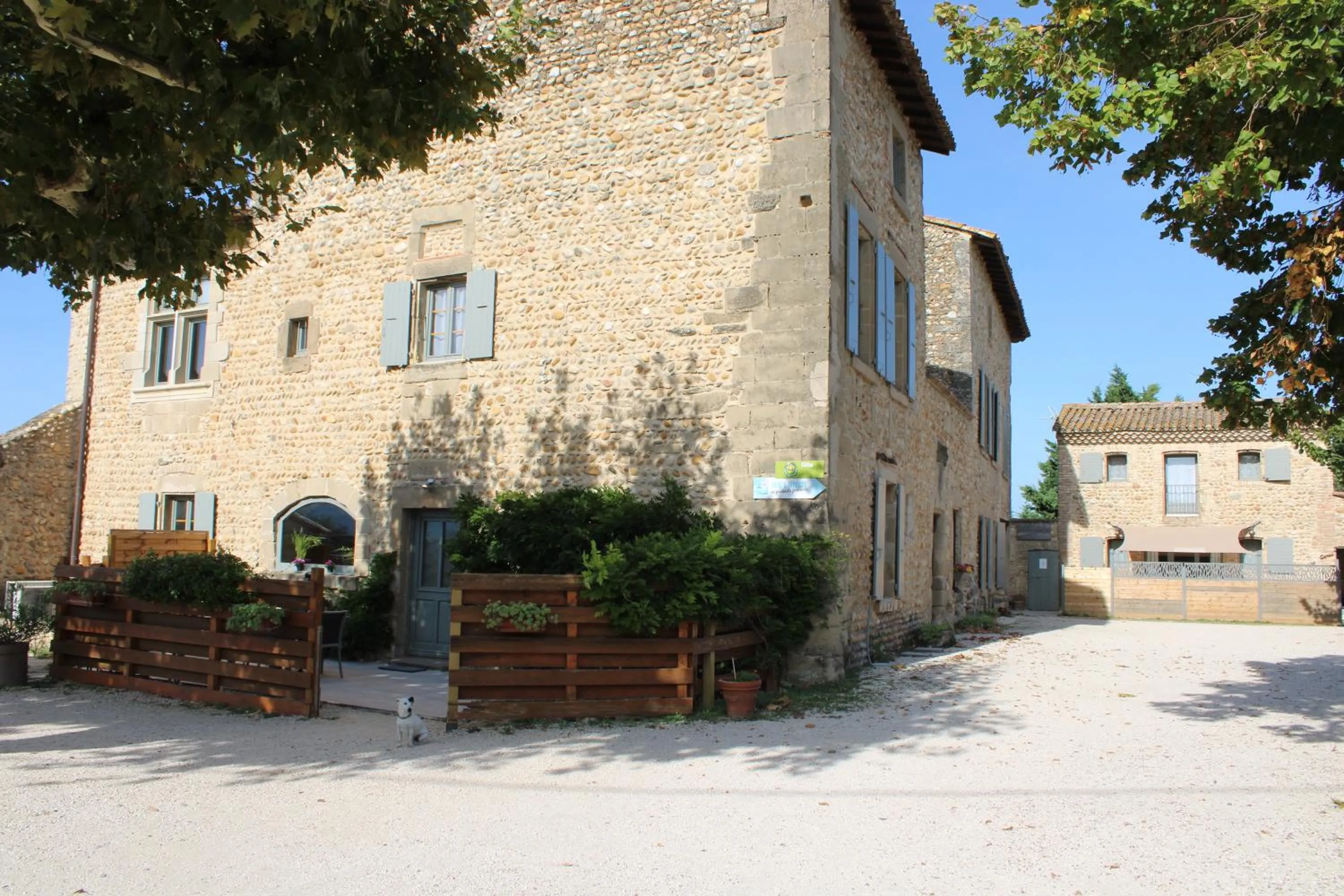 Les Gîtes de Genas