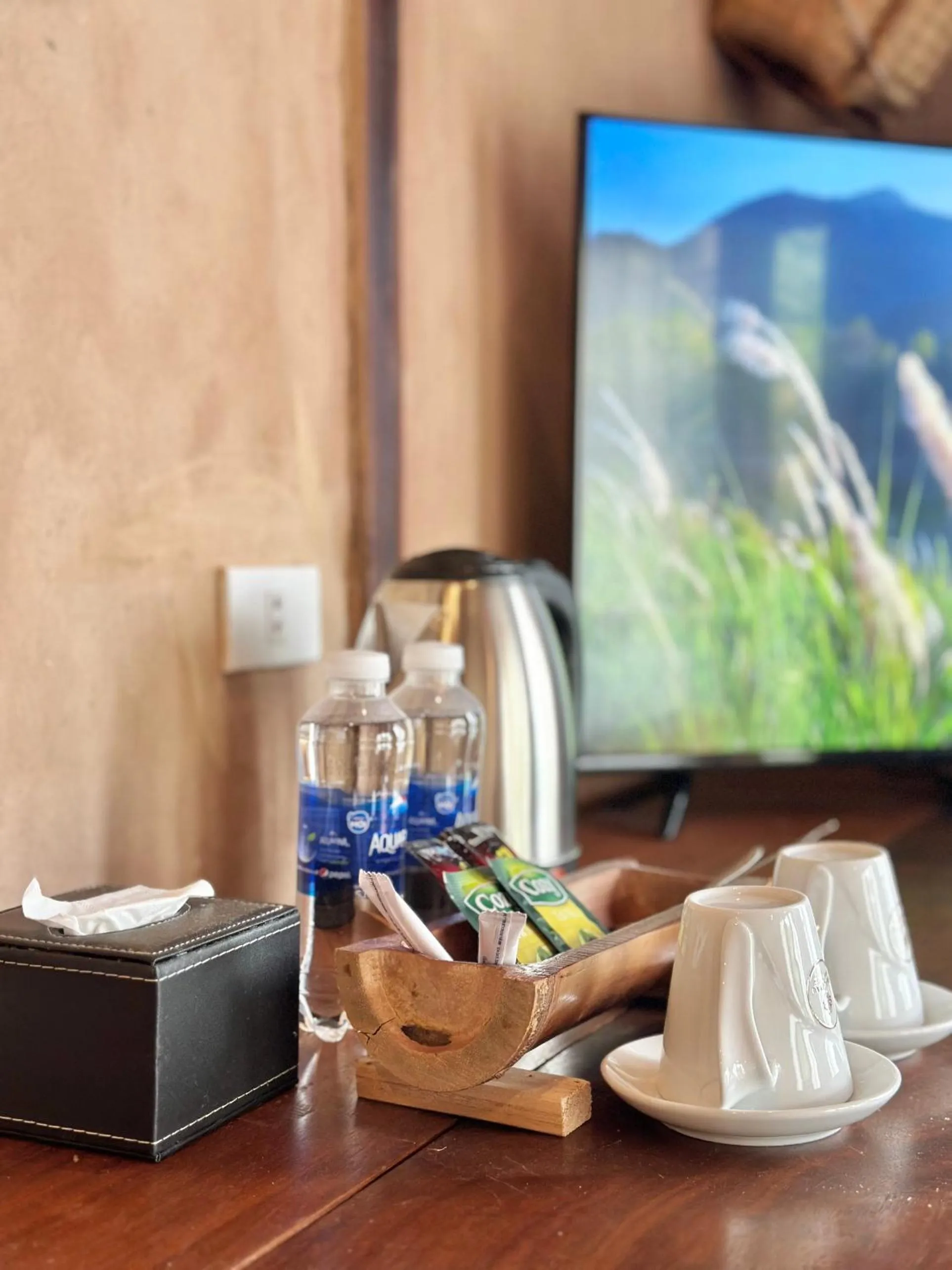 Coffee/tea facilities in Mai Chau Onsen Retreat