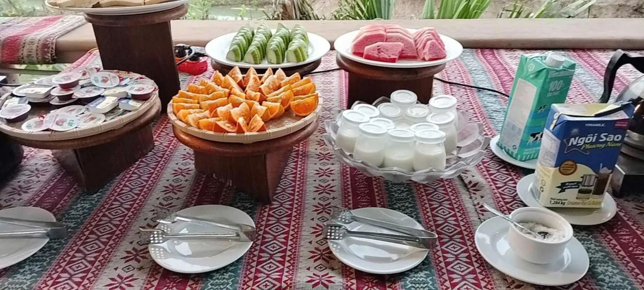 Mai Chau Onsen Retreat