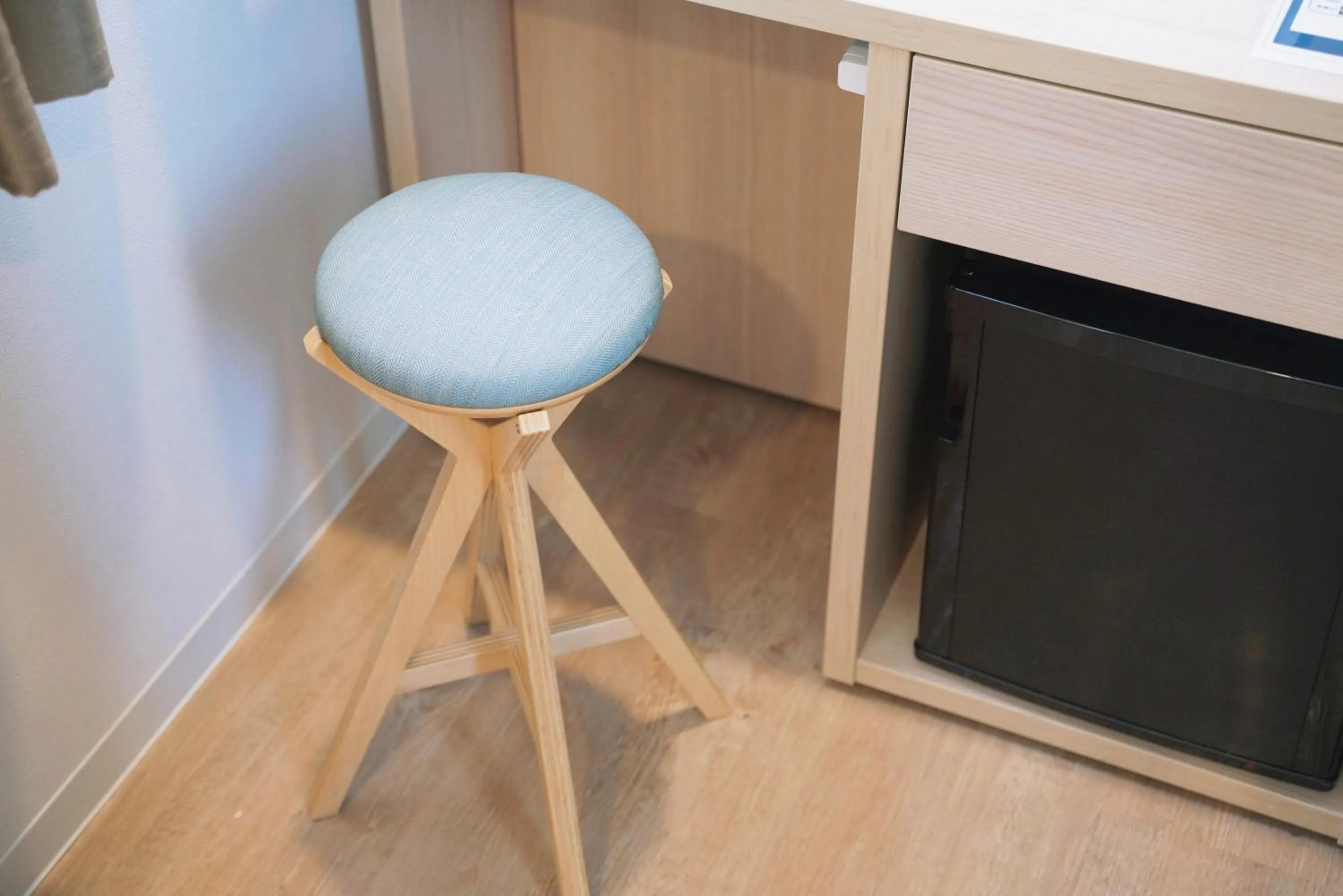 Photo of the whole room in Park Central Sakura Hotel