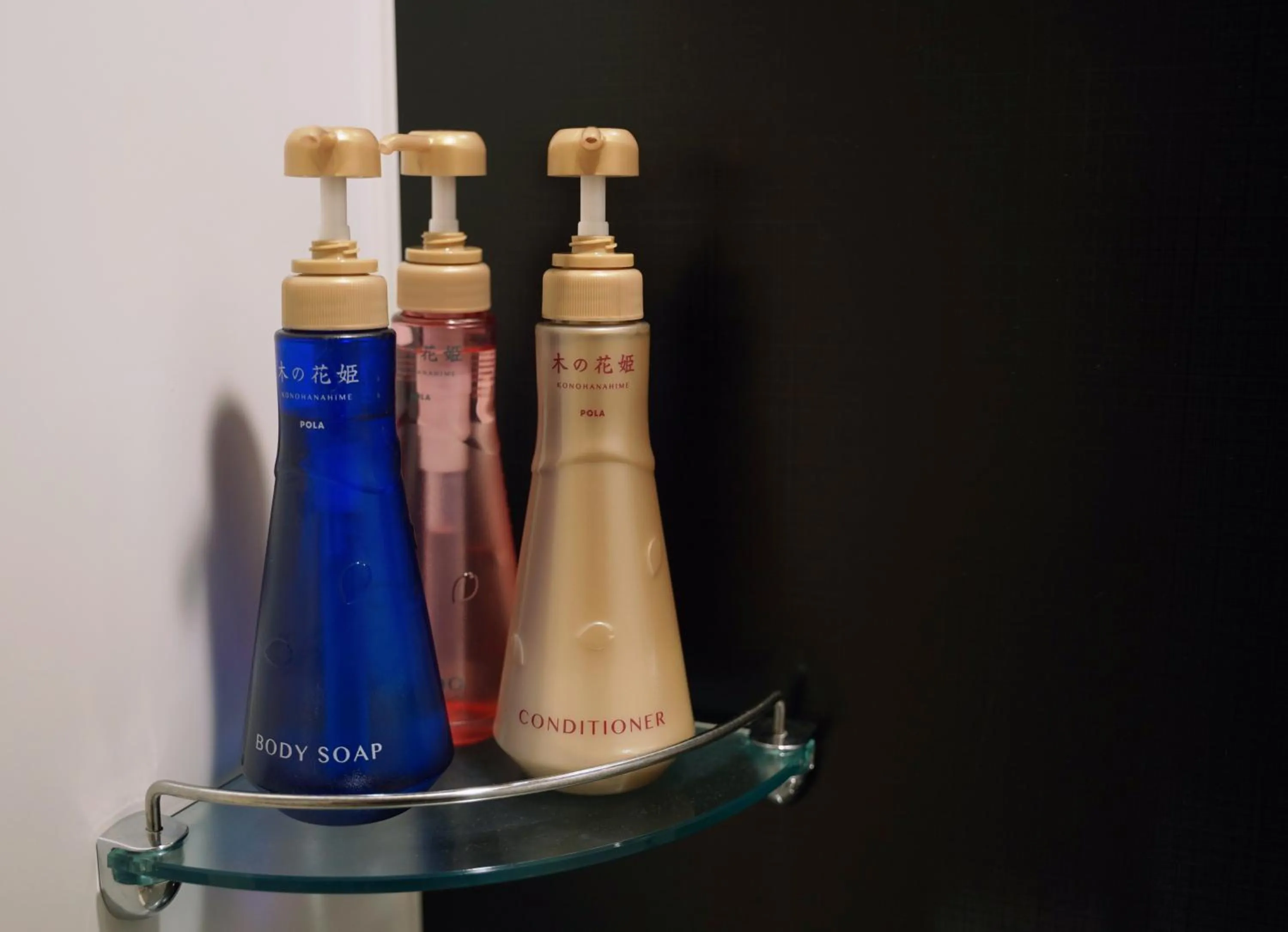 Bathroom in Park Central Sakura Hotel