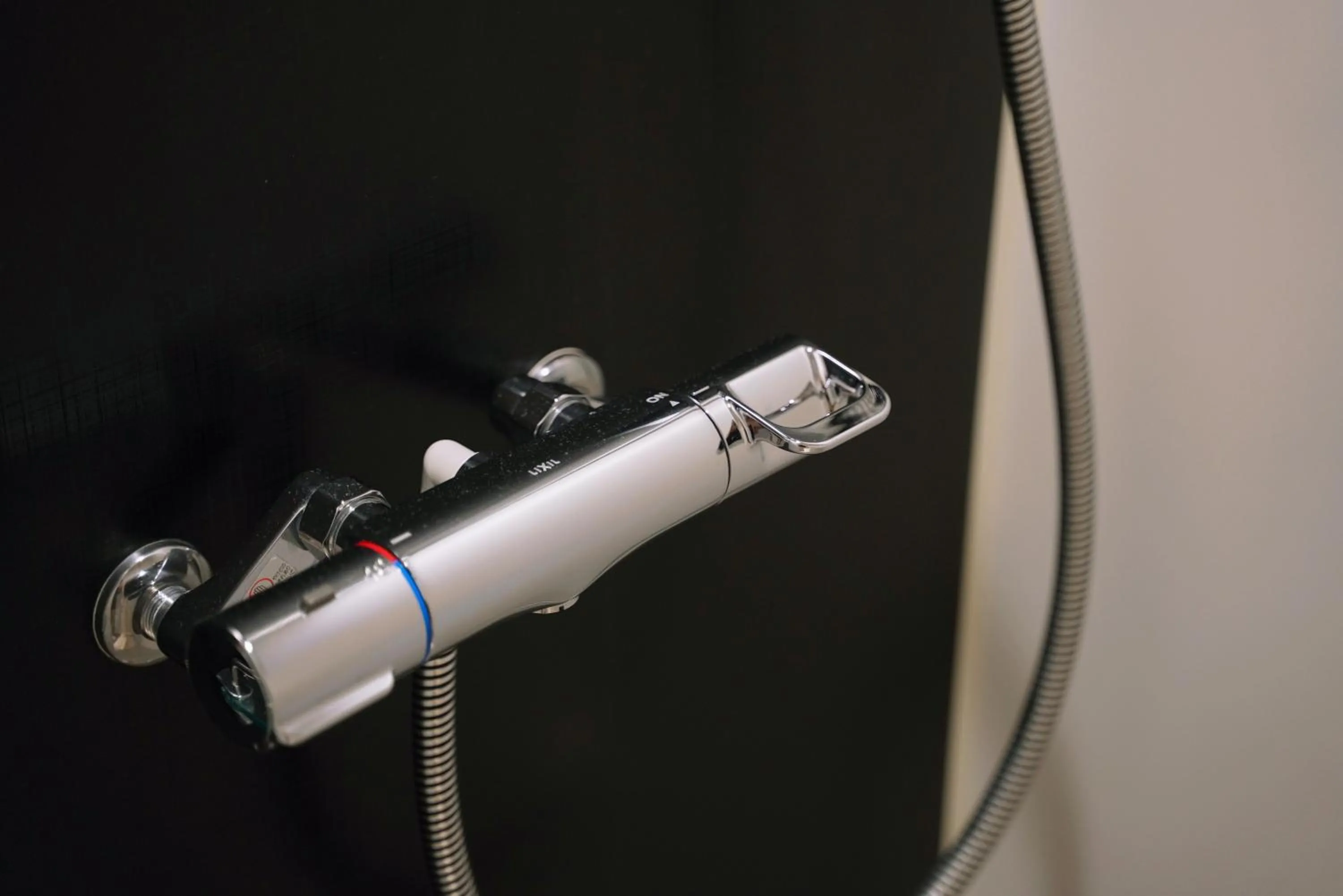 Shower in Park Central Sakura Hotel