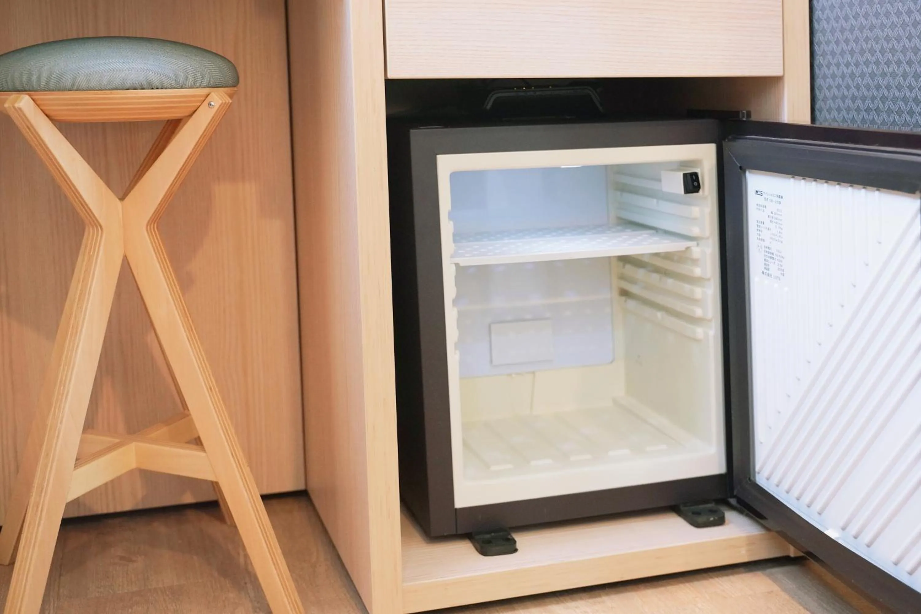 Photo of the whole room in Park Central Sakura Hotel