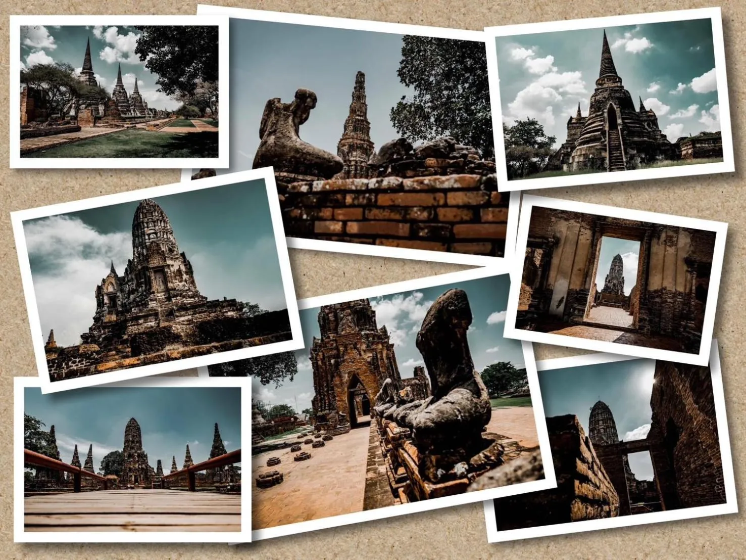 Nearby landmark in Home One Love Ayutthaya GH