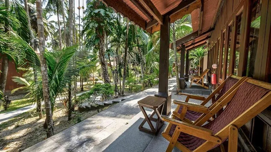 Silver Sand Beach Resort Havelock