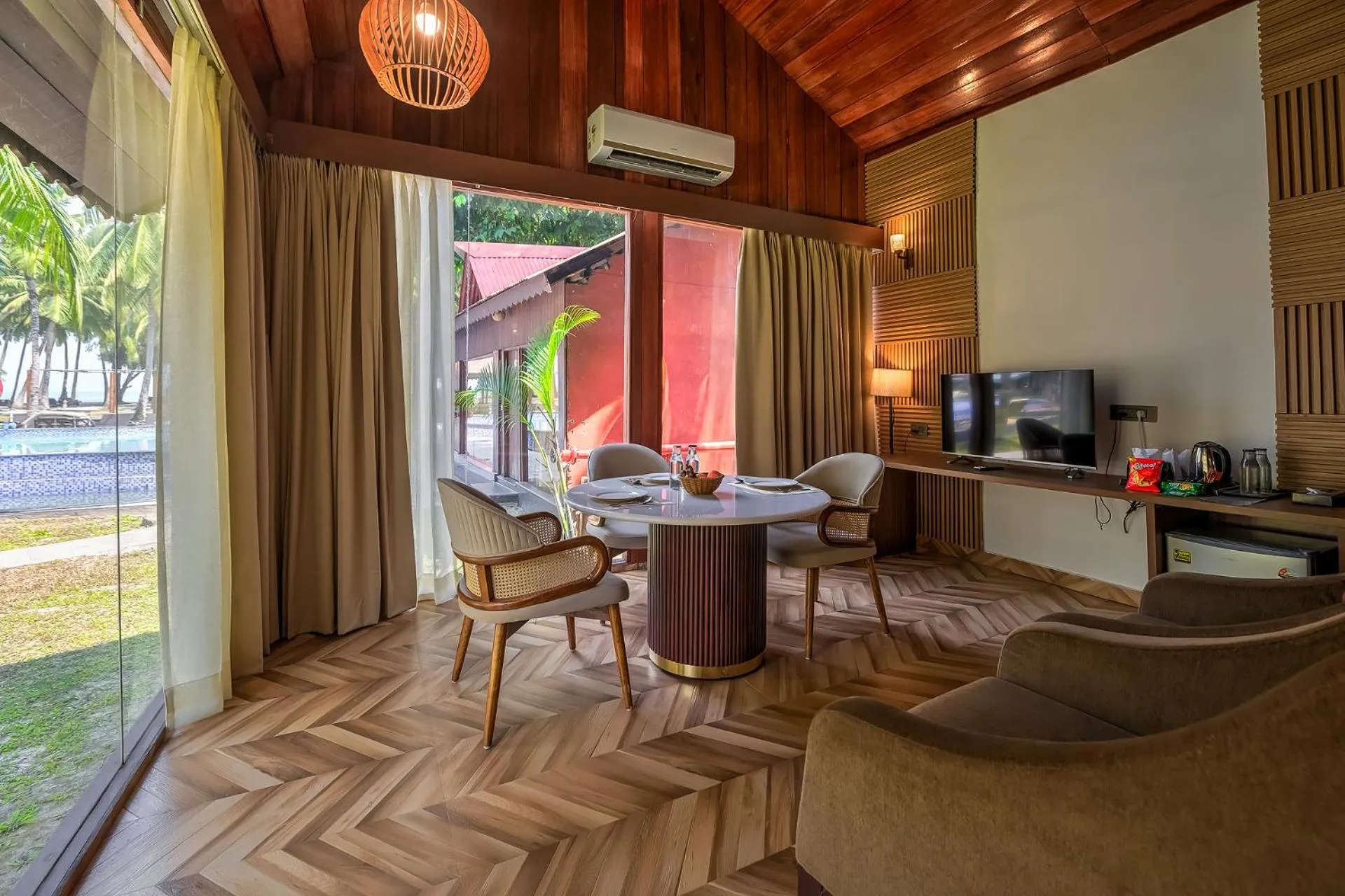 Silver Sand Beach Resort Havelock