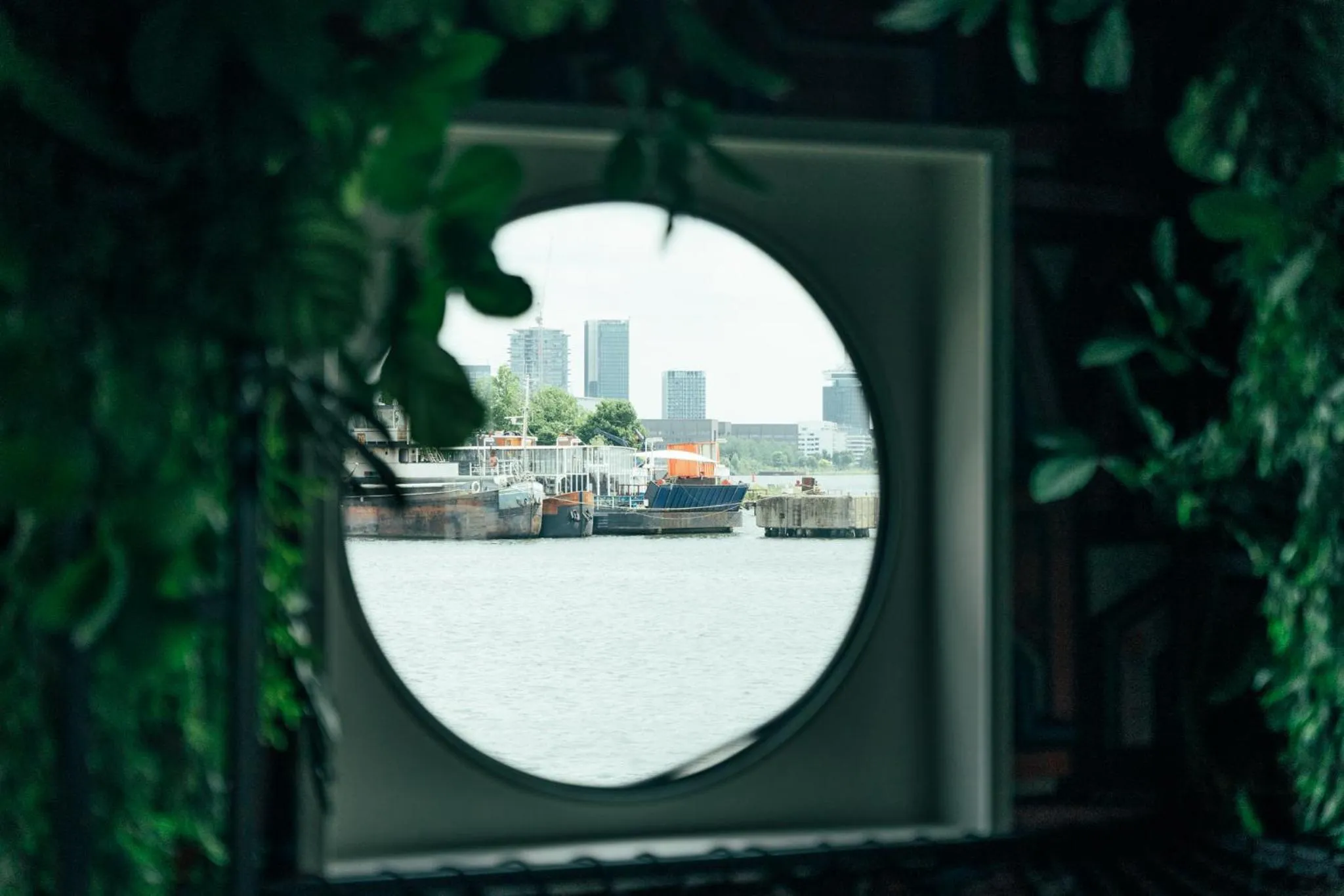 View (from property/room) in Botel