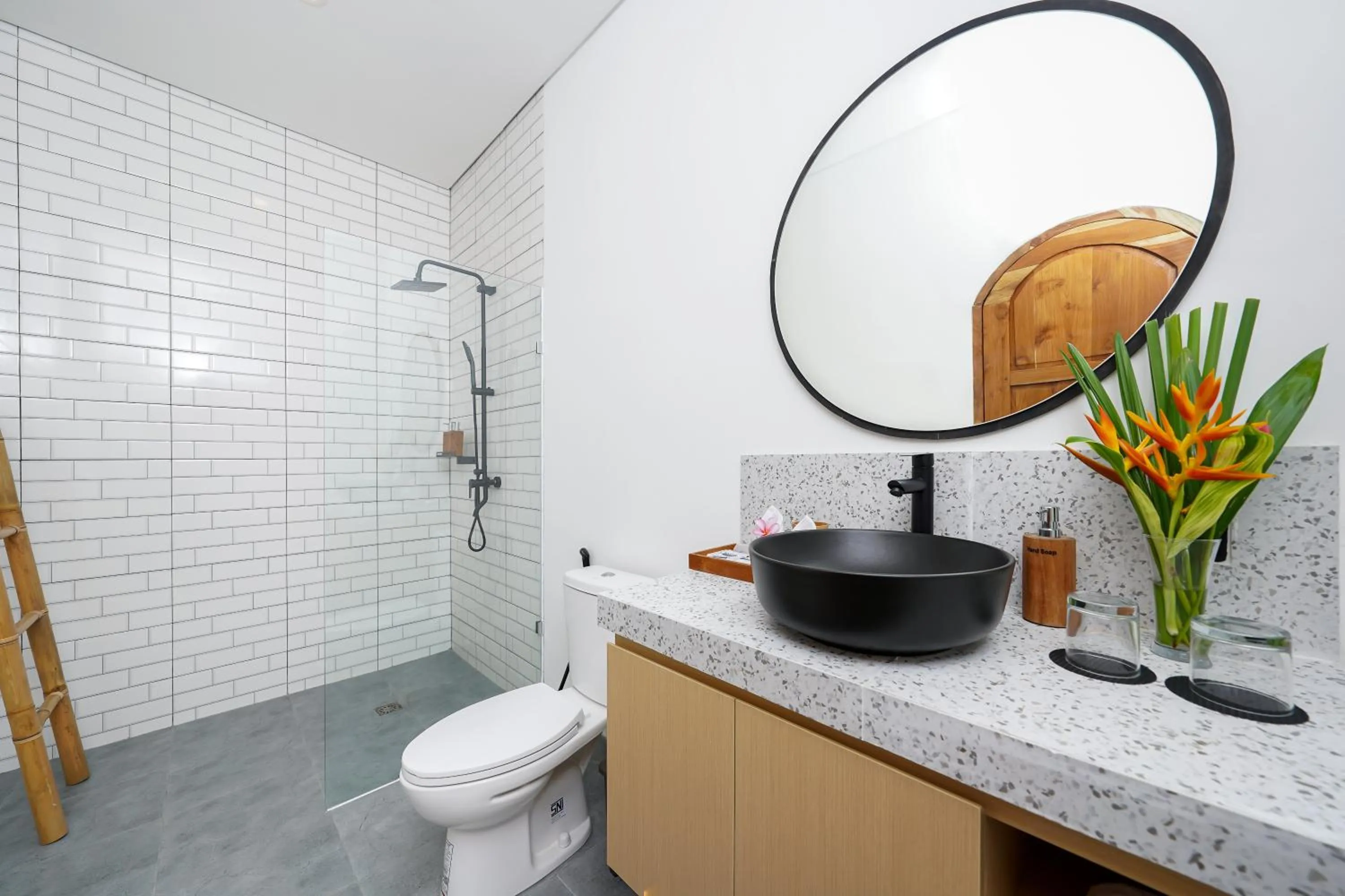 Property building in Villa Greenland Canggu by Nagisa Bali