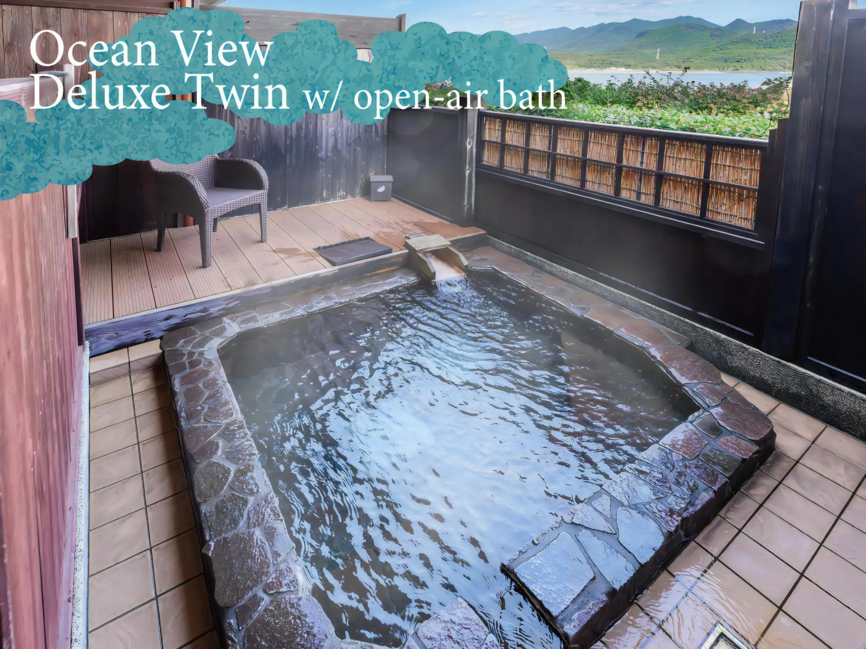 Bathroom in KAMENOI HOTEL Nachi Katsuura