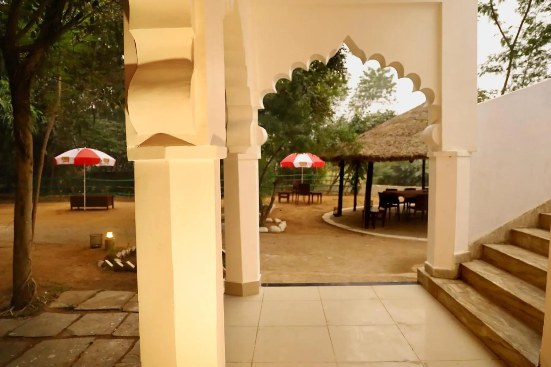 Other in Panna Tiger Resort- Riverside Property