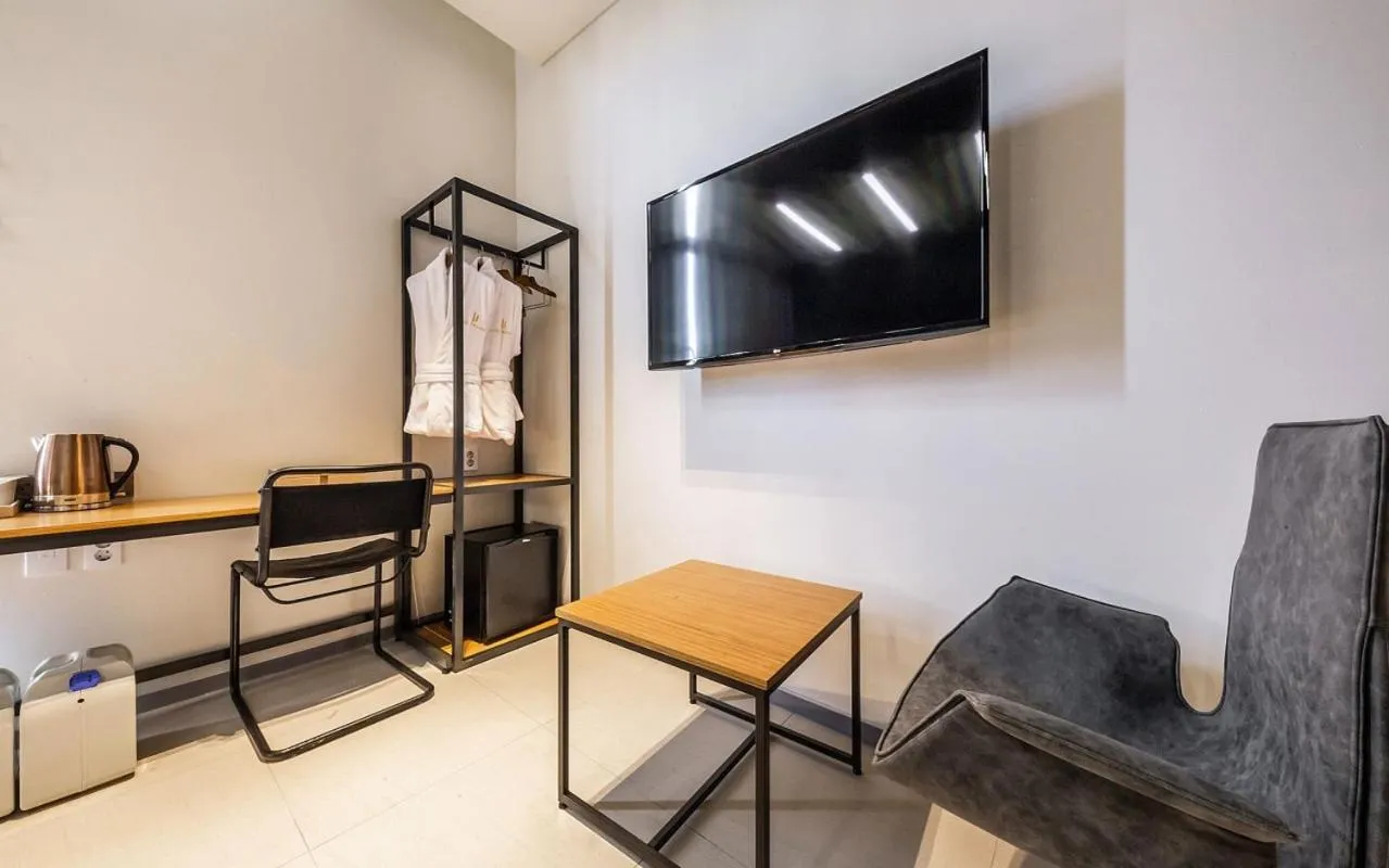 Hotel The Artist Yeonsinnae