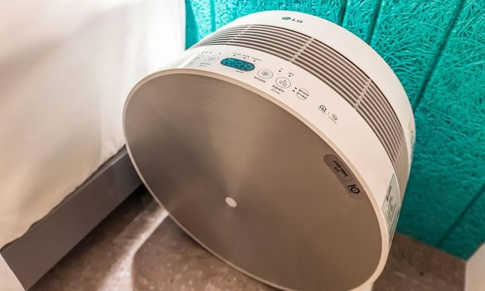 Area and facilities in Guri Hotel In cafe